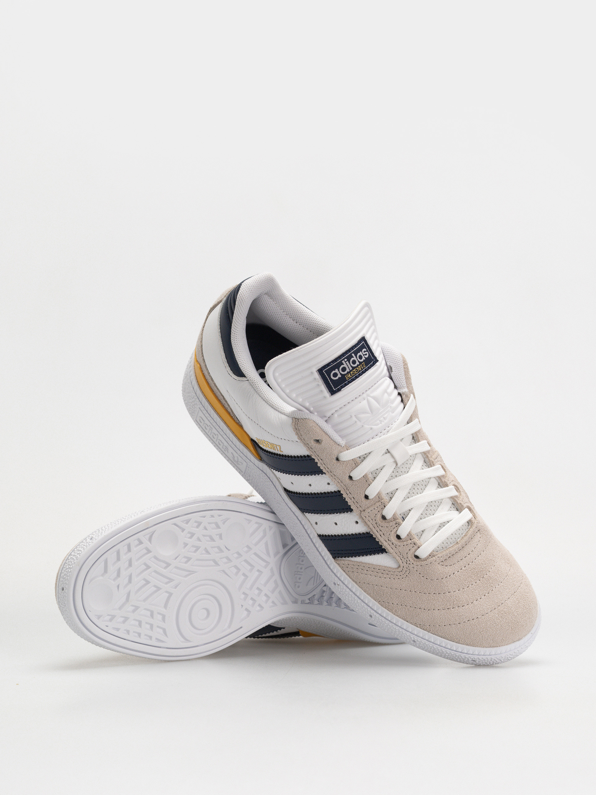 Взуття adidas Busenitz (cbrown/conavy/ftwwht)