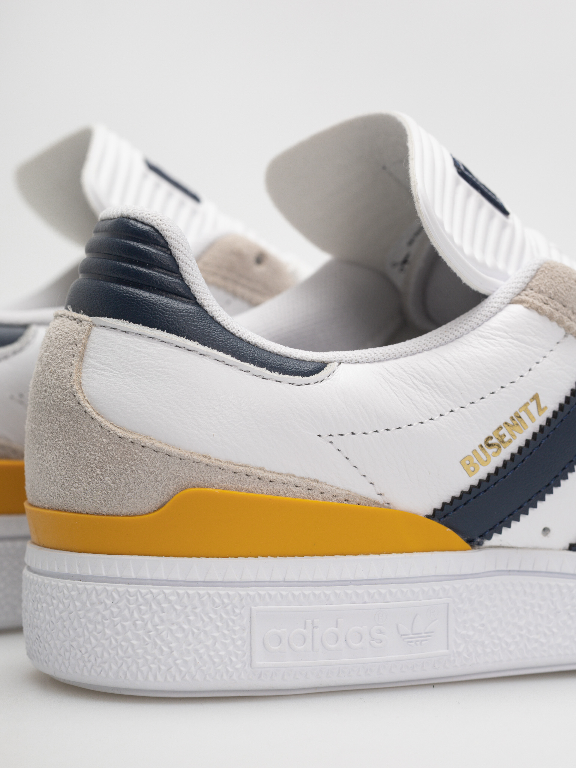 Взуття adidas Busenitz (cbrown/conavy/ftwwht)