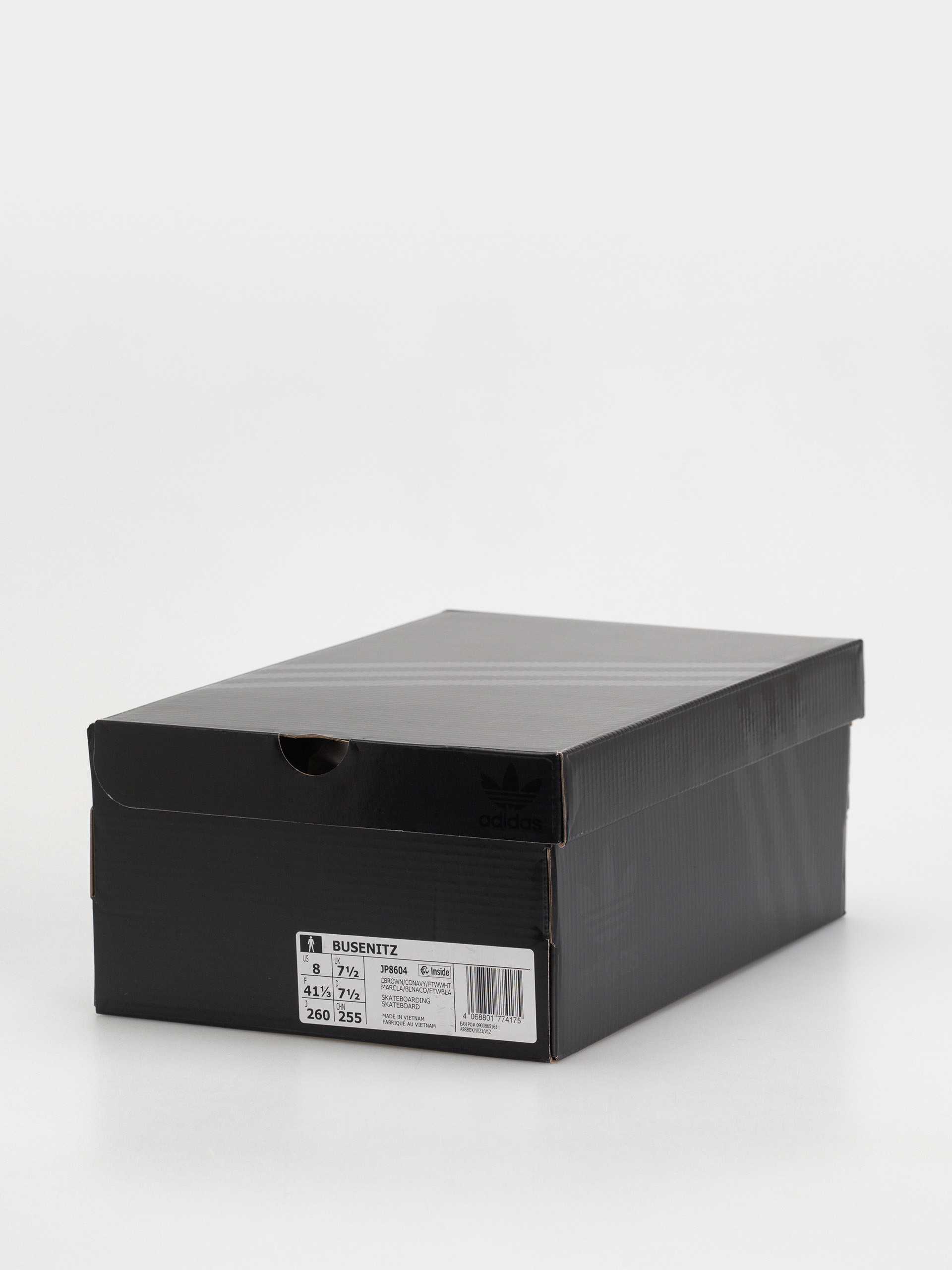 Взуття adidas Busenitz (cbrown/conavy/ftwwht)