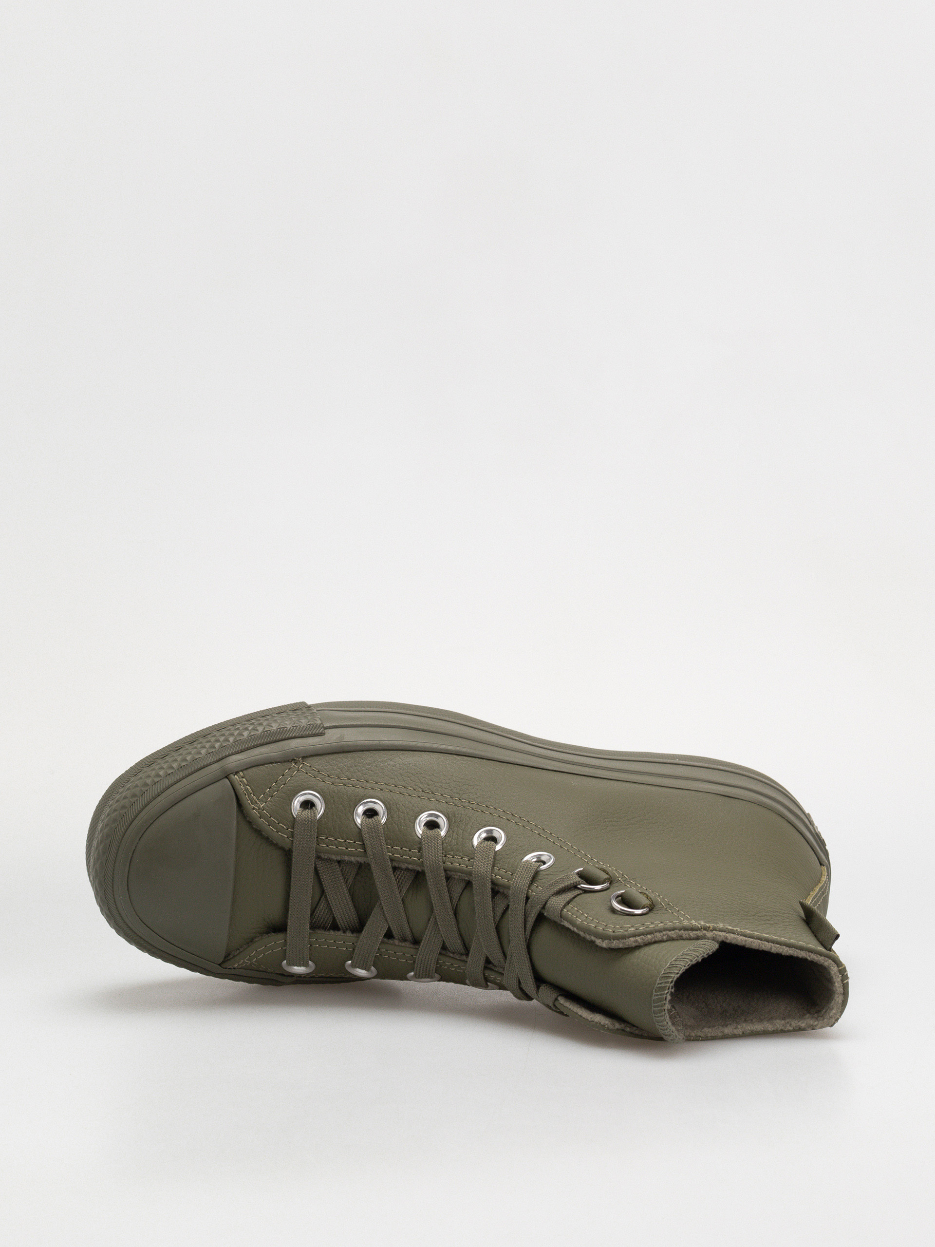 Кеди Converse Chuck Taylor All Star Lift Wmn (forest/grey)