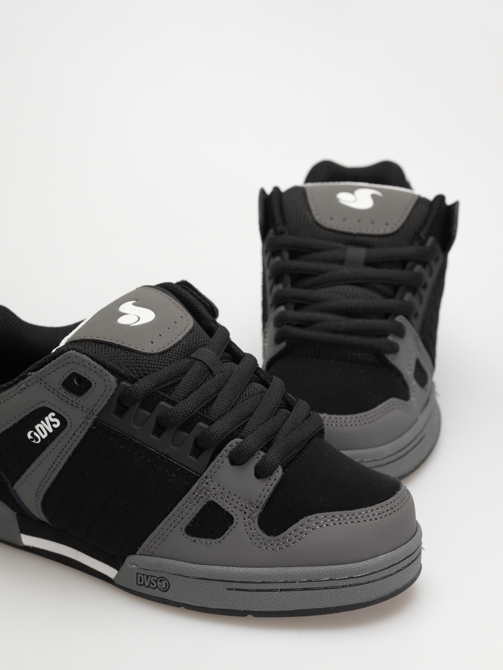 Взуття DVS Celsius (charcoal/black/white)