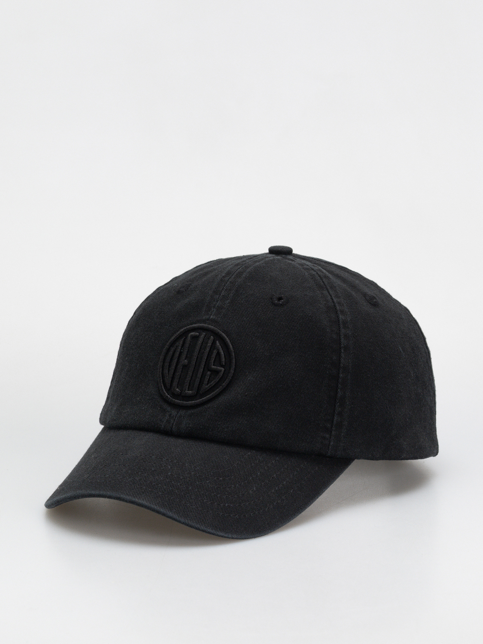 Кепка Deus Ex Machina Pill Logo Dad Cap (black)