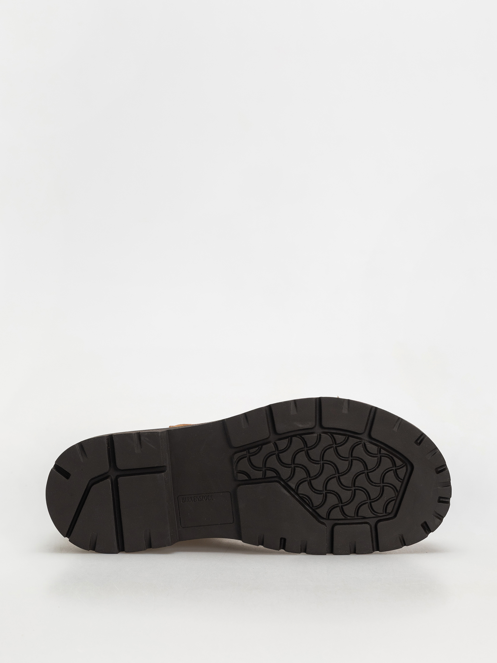 Взуття Birkenstock Highwood Slip On Suede Leather Regular (dark tea)