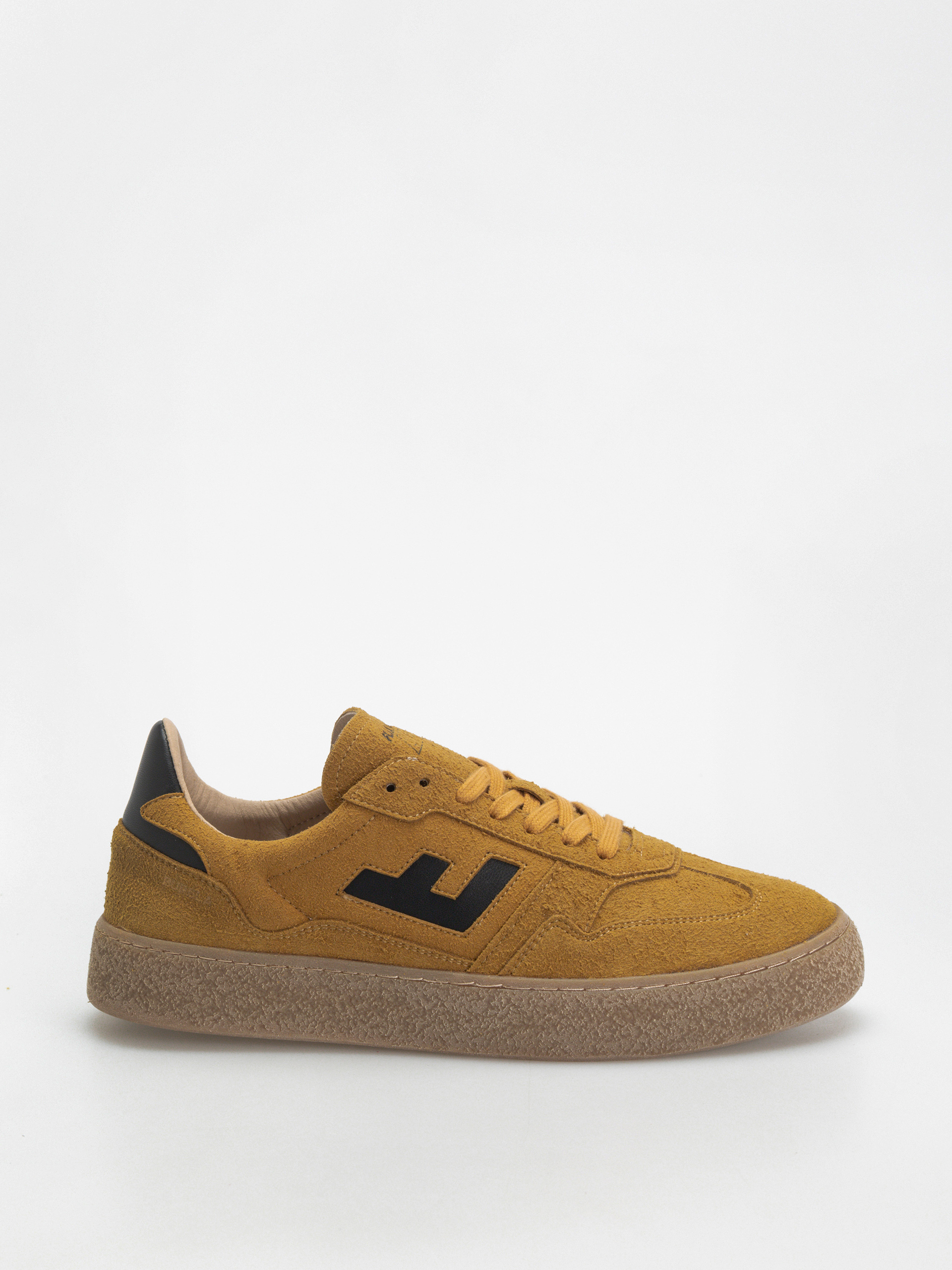 Взуття Flamingos Life Burela Bold (hairy suede curry)