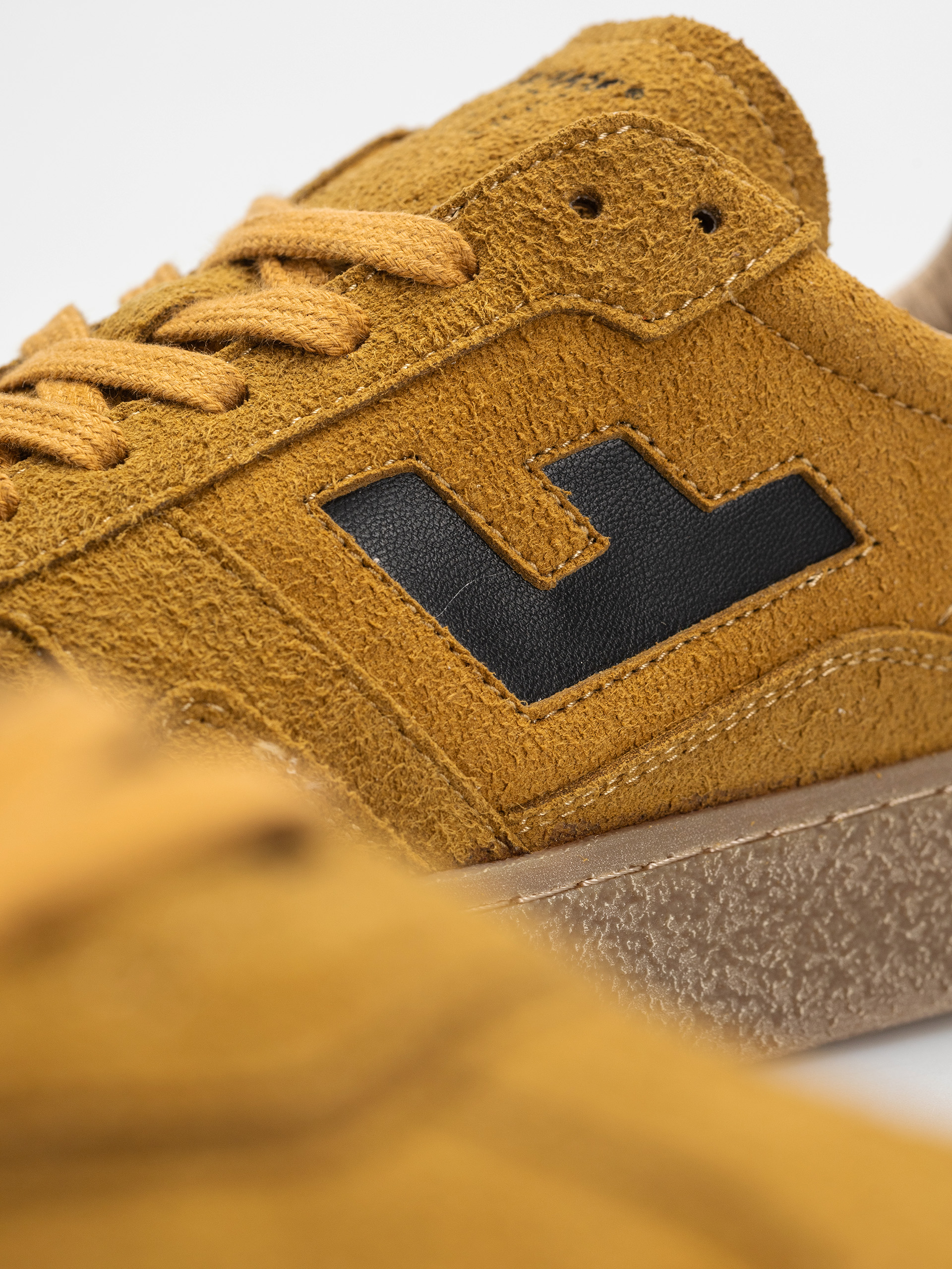 Взуття Flamingos Life Burela Bold (hairy suede curry)