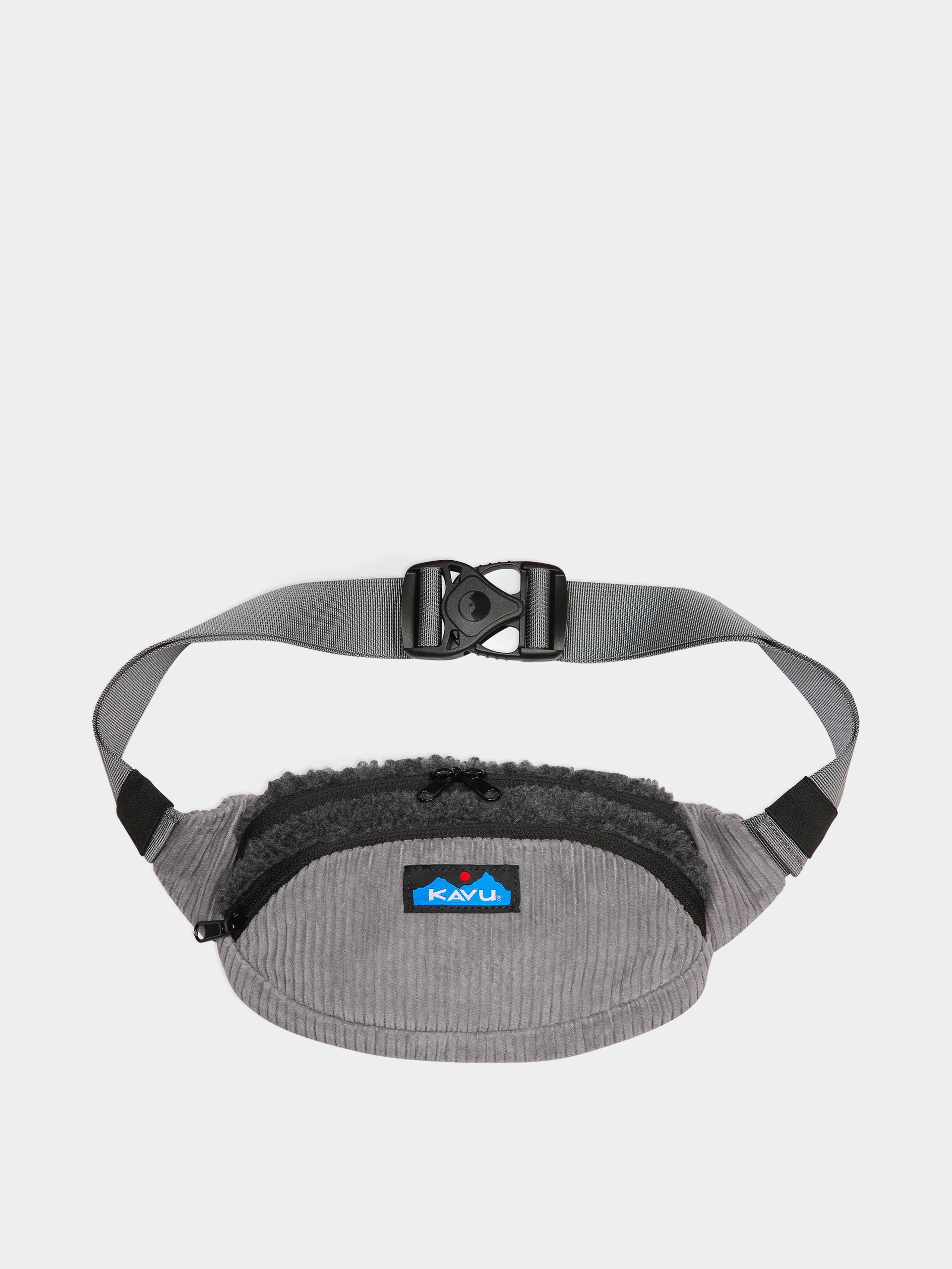 Сумка на пояс Kavu Snuggy Spectator (slate canyon)