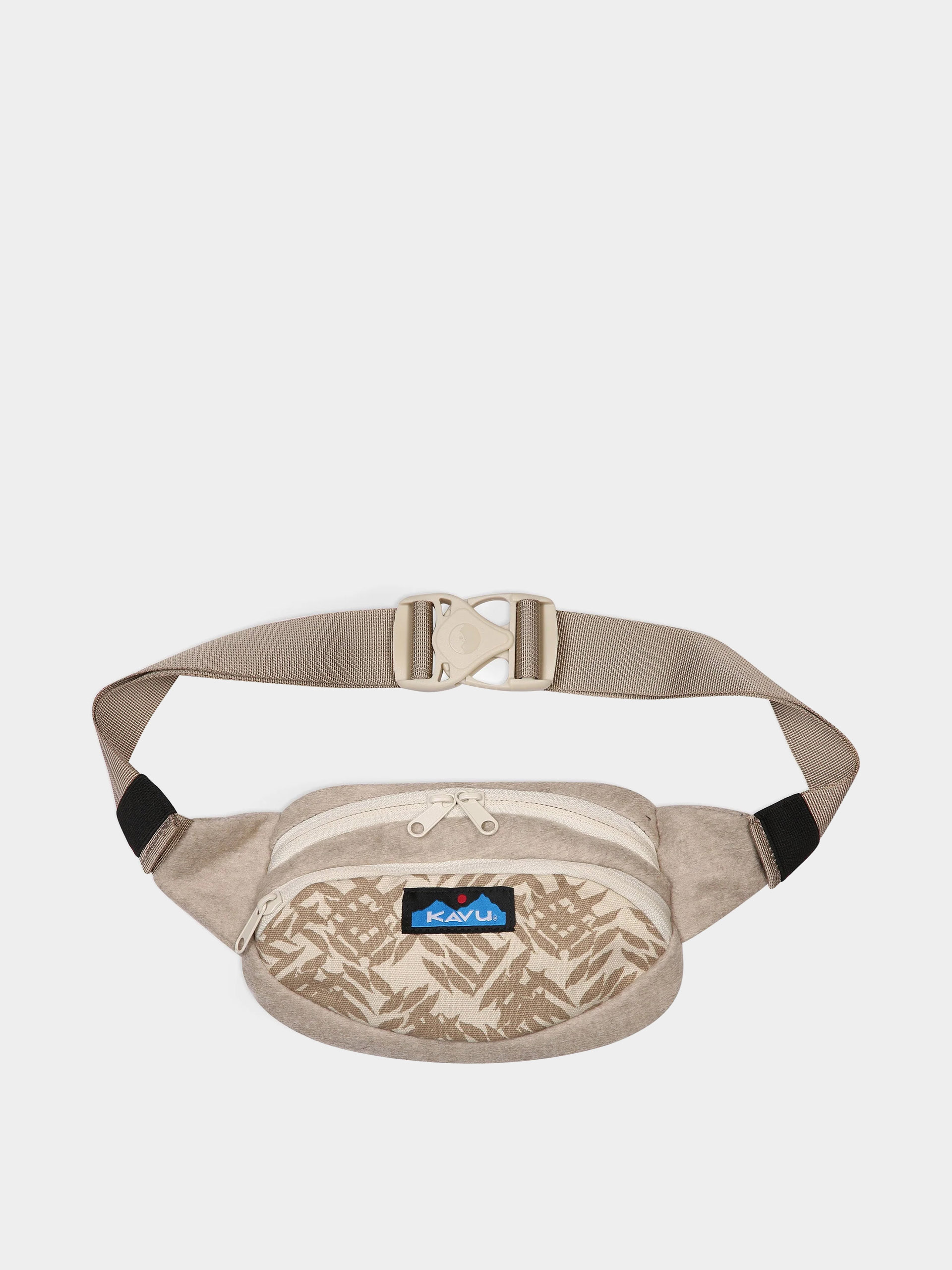 Сумка на пояс Kavu Cozy Spectator (stone hatch)