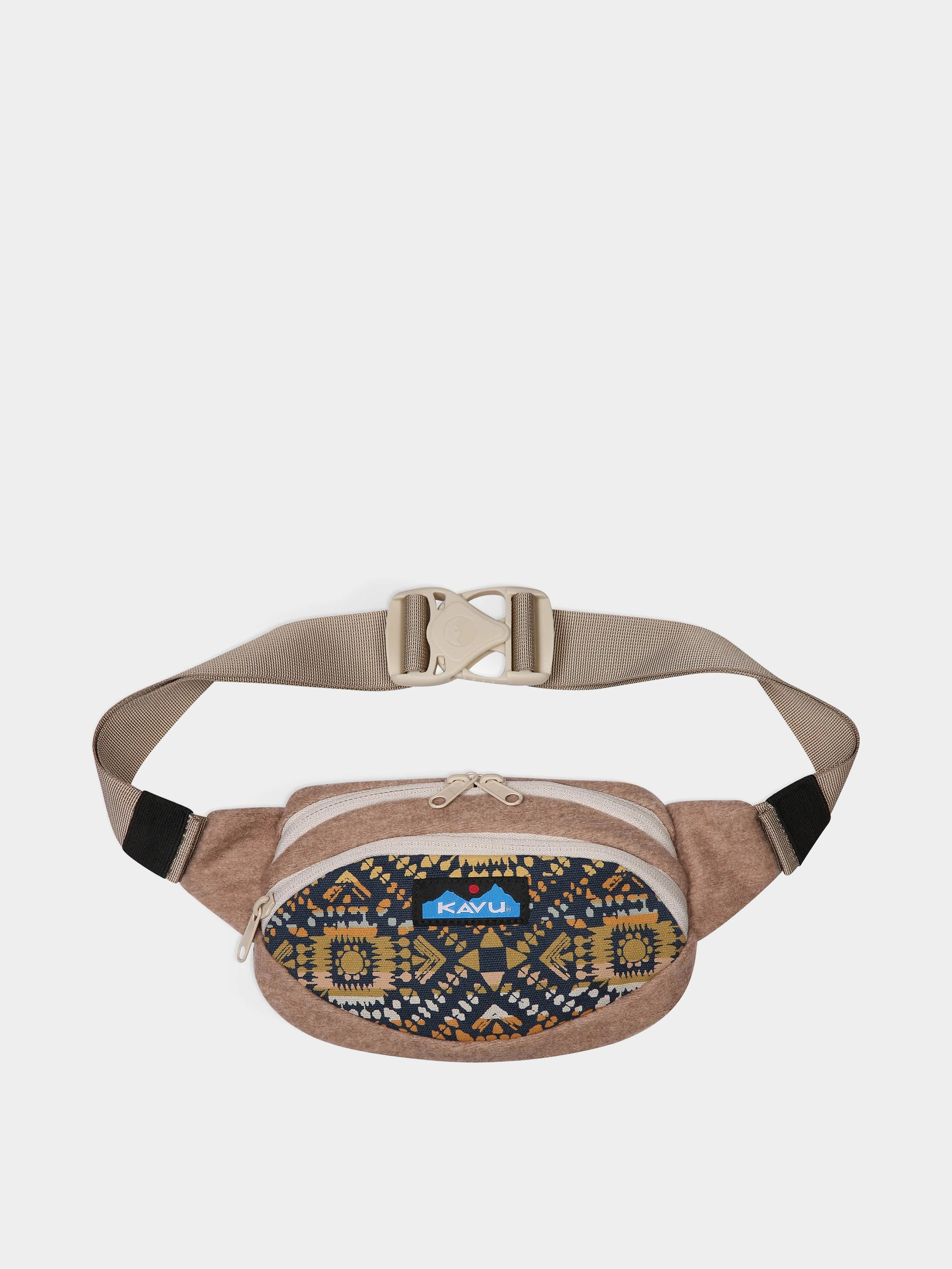 Сумка на пояс Kavu Cozy Spectator (evening chic)