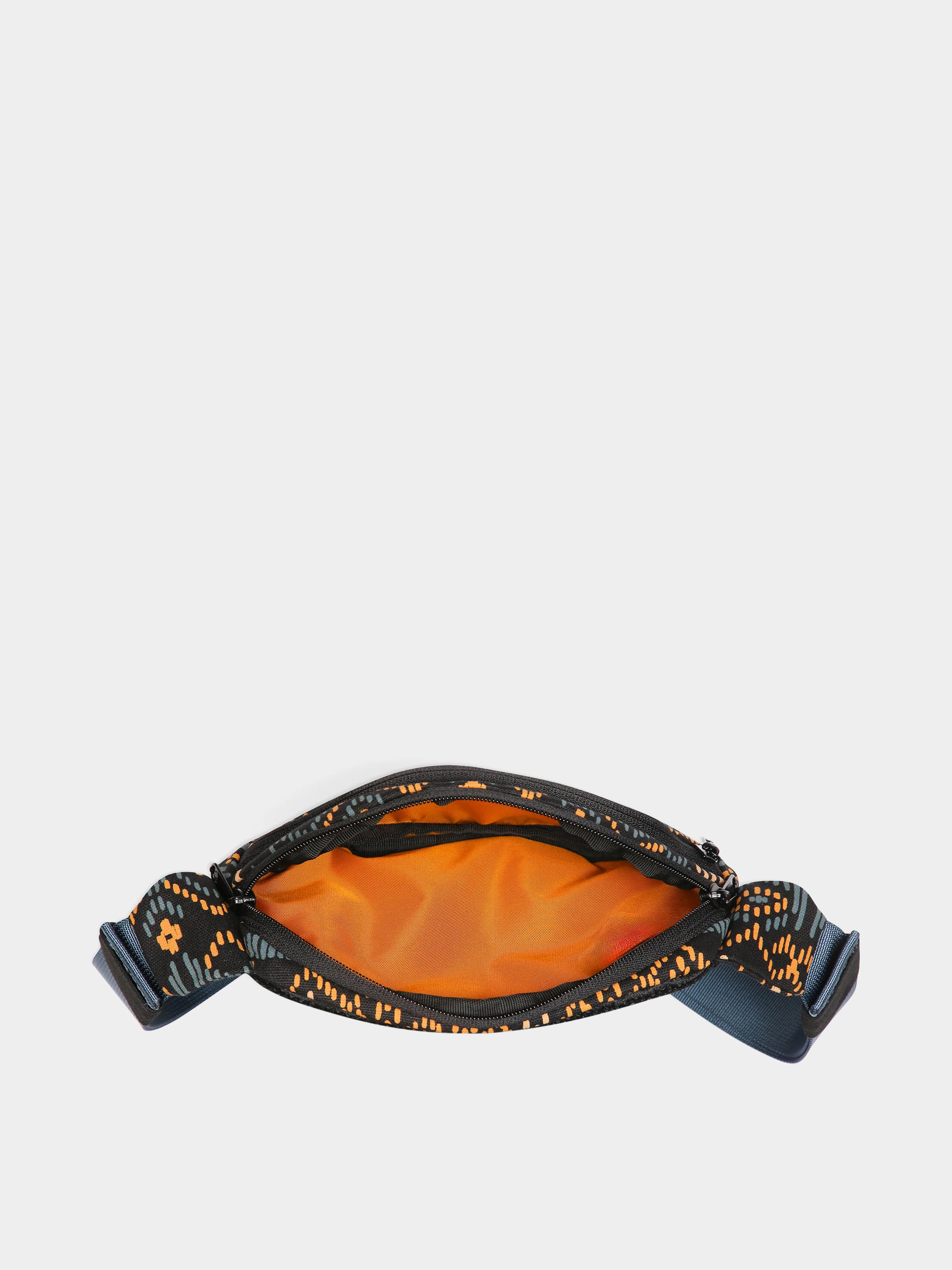 Сумка на пояс Kavu Canvas Spectator (chalet holiday)