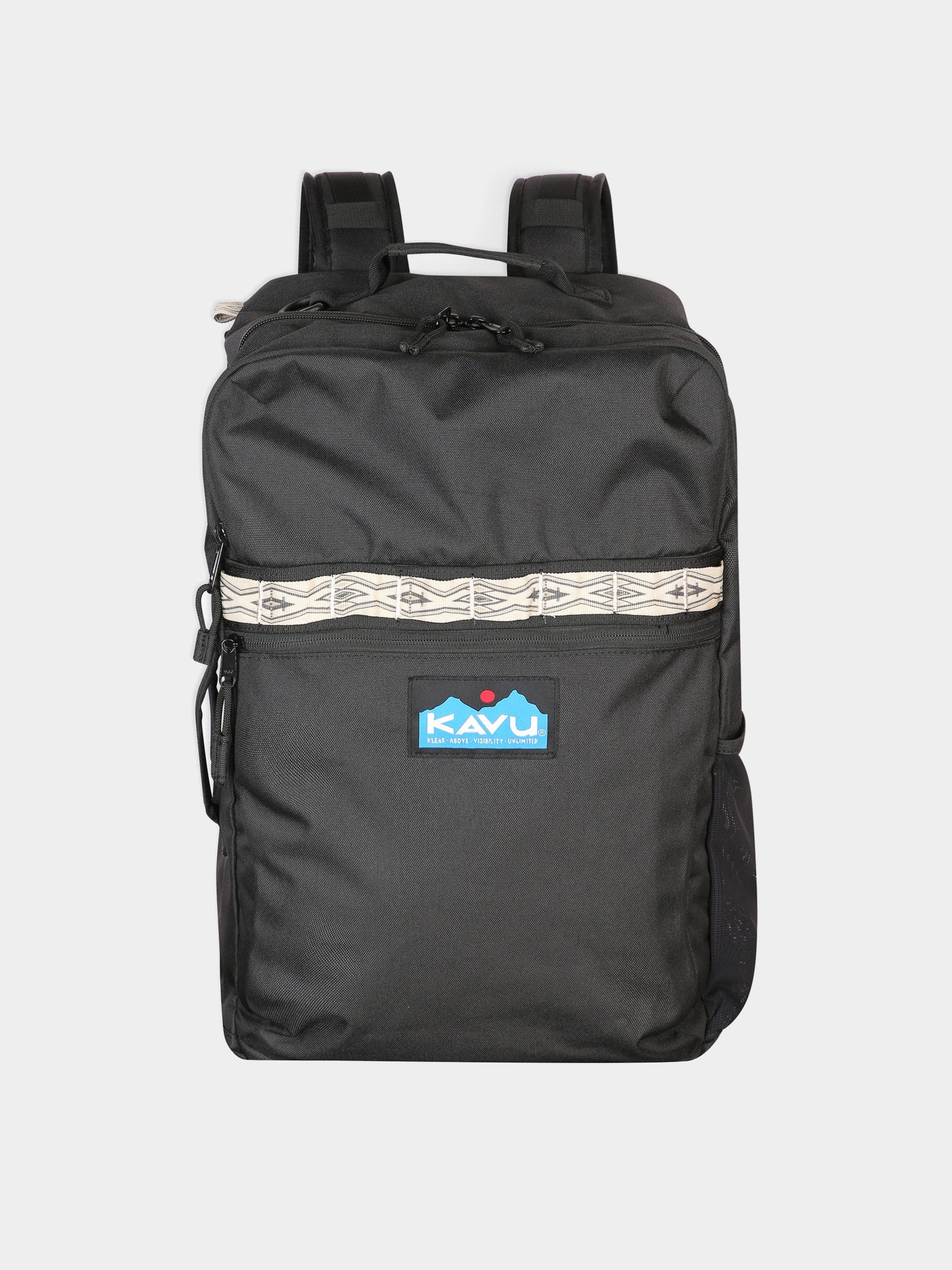Рюкзак Kavu Hauler Hills (raven)