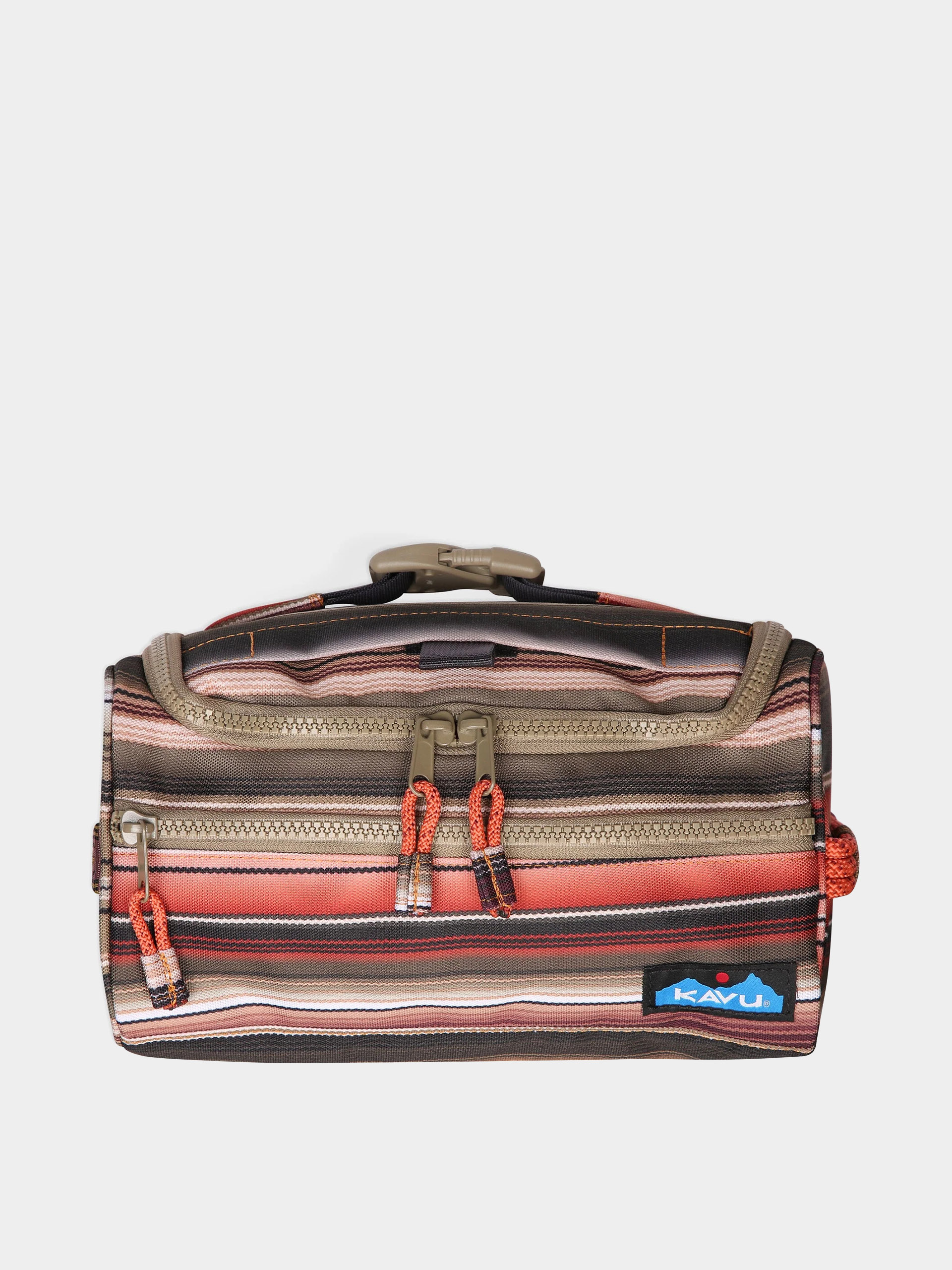 Косметичка Kavu Supply Kit (horizon run)