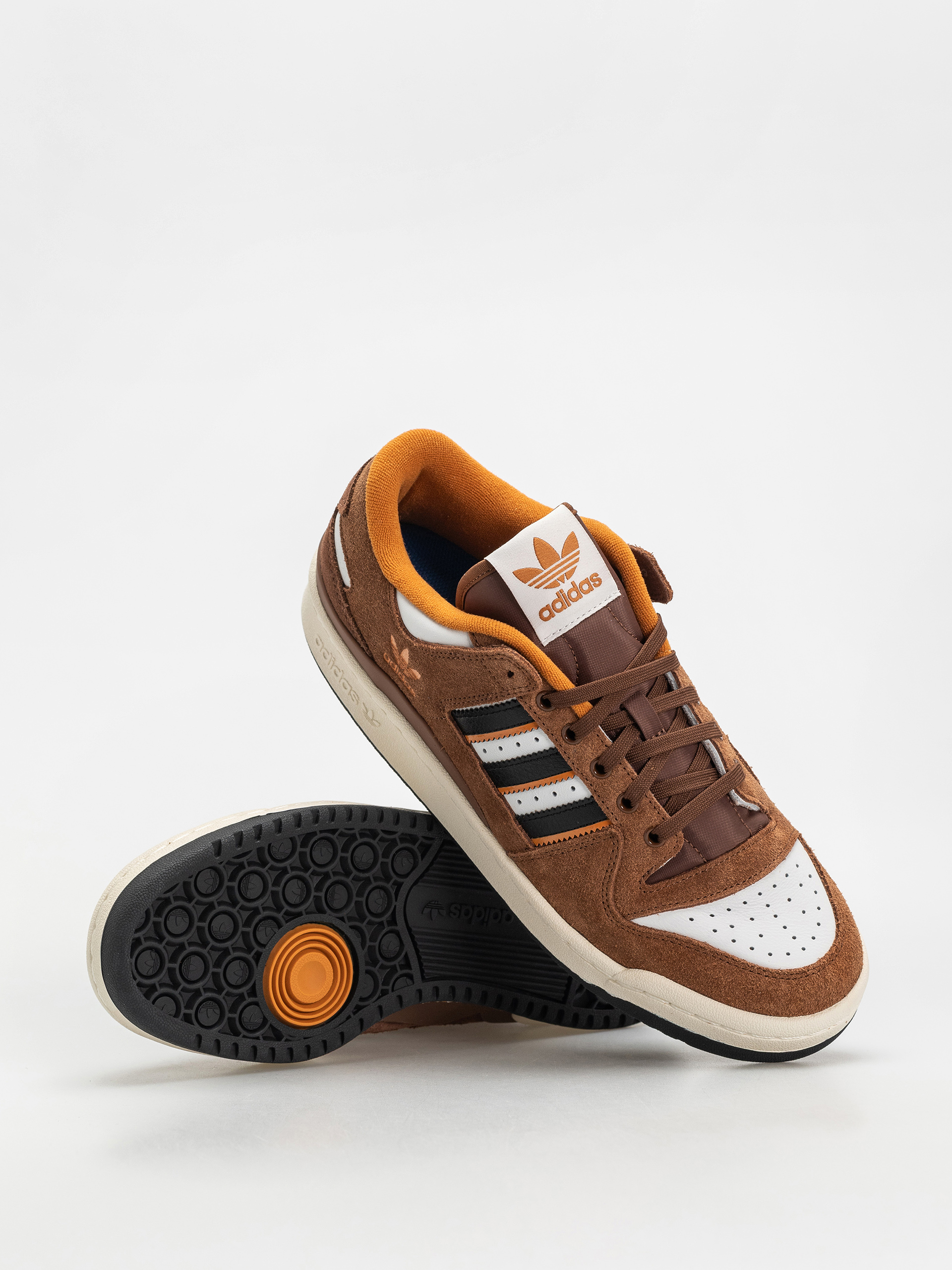 Взуття adidas Forum 84 Low Adv (crywht/cblack/rusora)