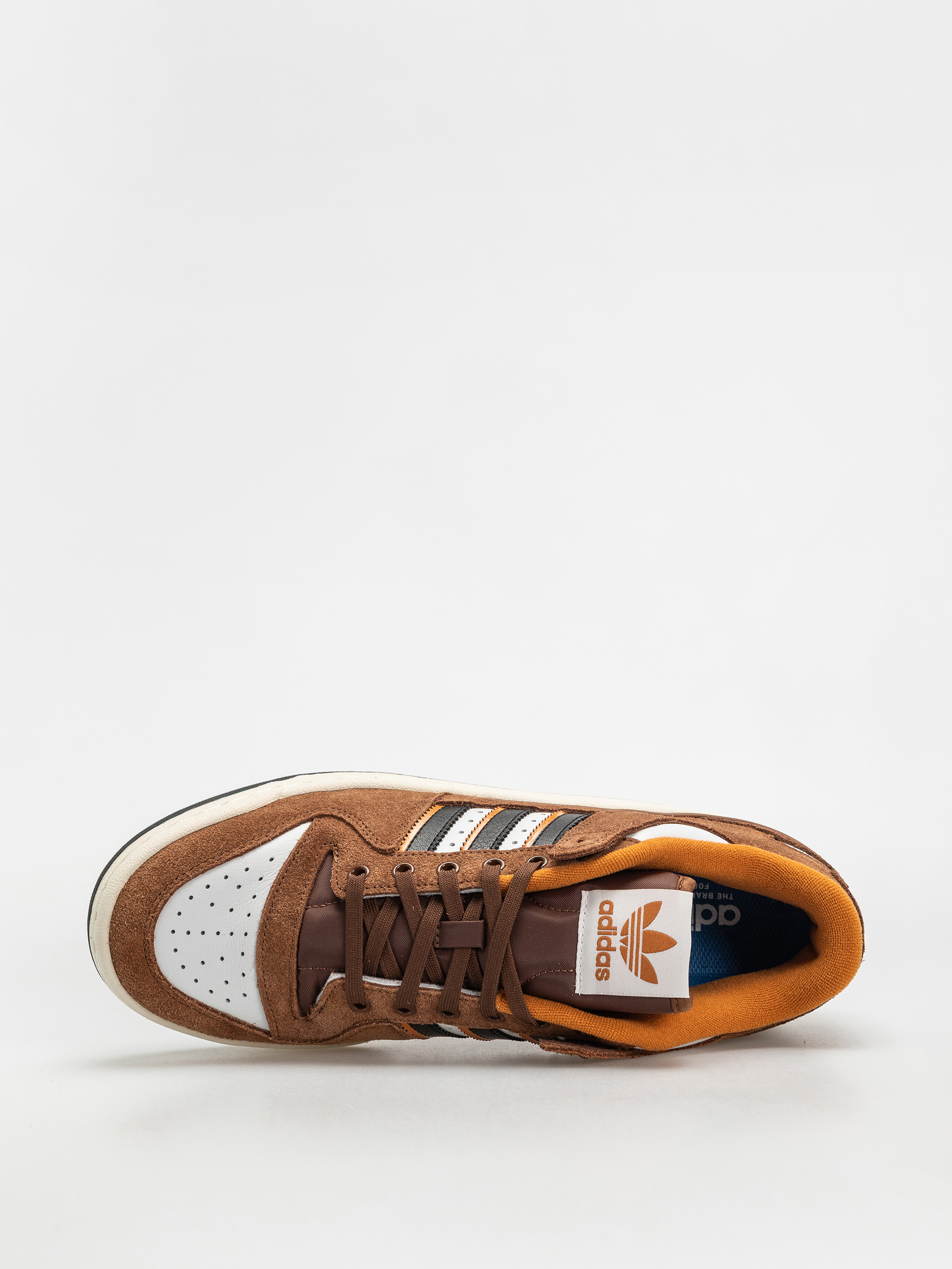 Взуття adidas Forum 84 Low Adv (crywht/cblack/rusora)