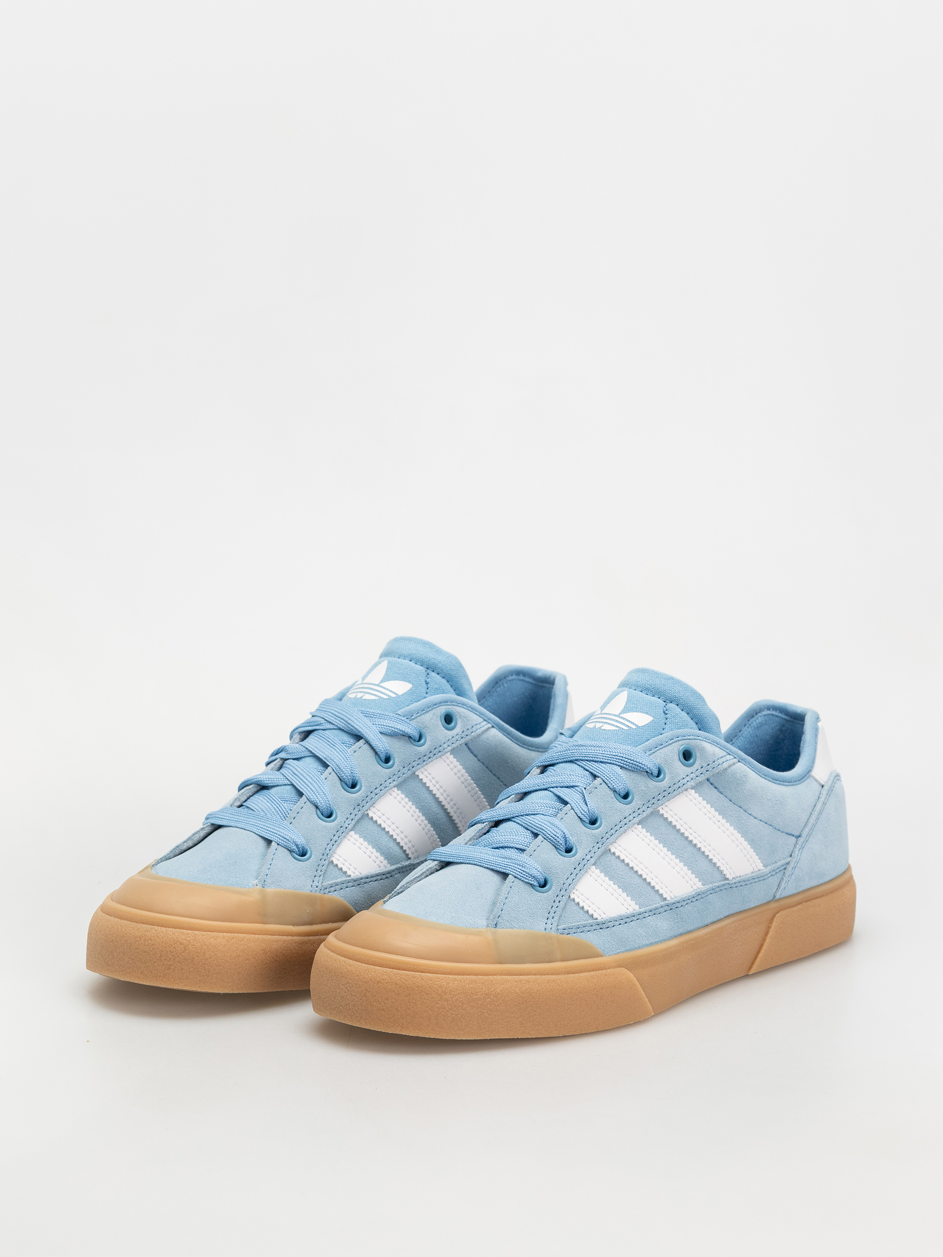 Взуття adidas Court Tns Premiere (ltblue/ftwwht/gum3)