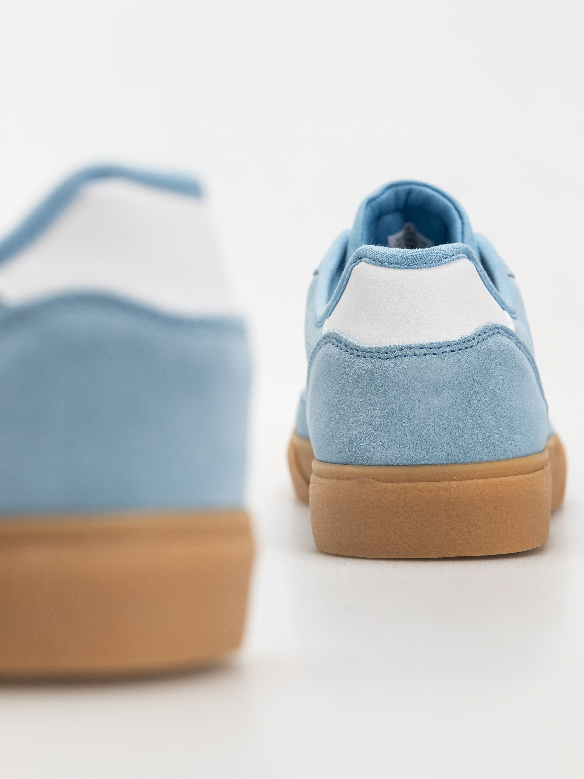 Взуття adidas Court Tns Premiere (ltblue/ftwwht/gum3)