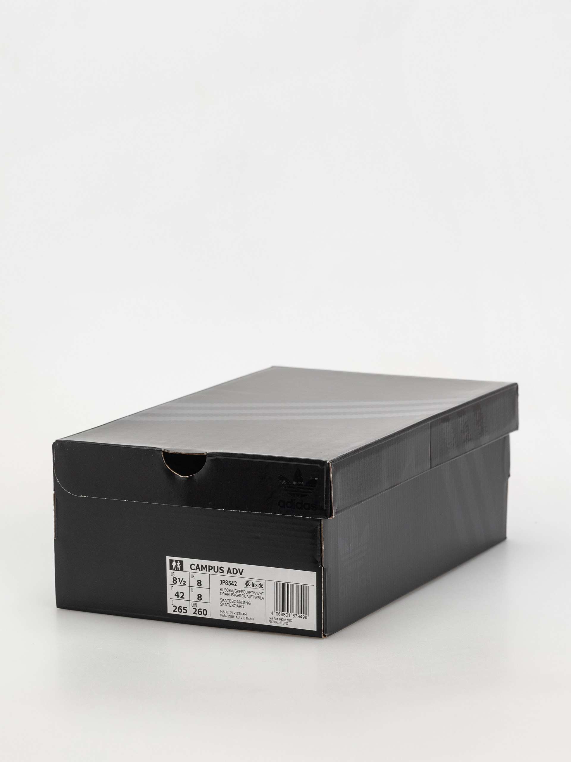 Взуття adidas Campus Adv (rusora/grefou/ftwwht)