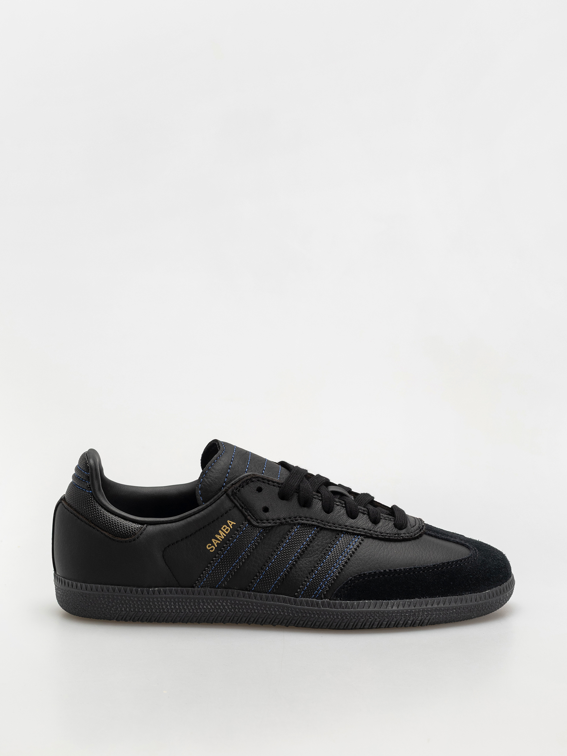 Взуття adidas Samba Adv (cblack/cblack/royblu)