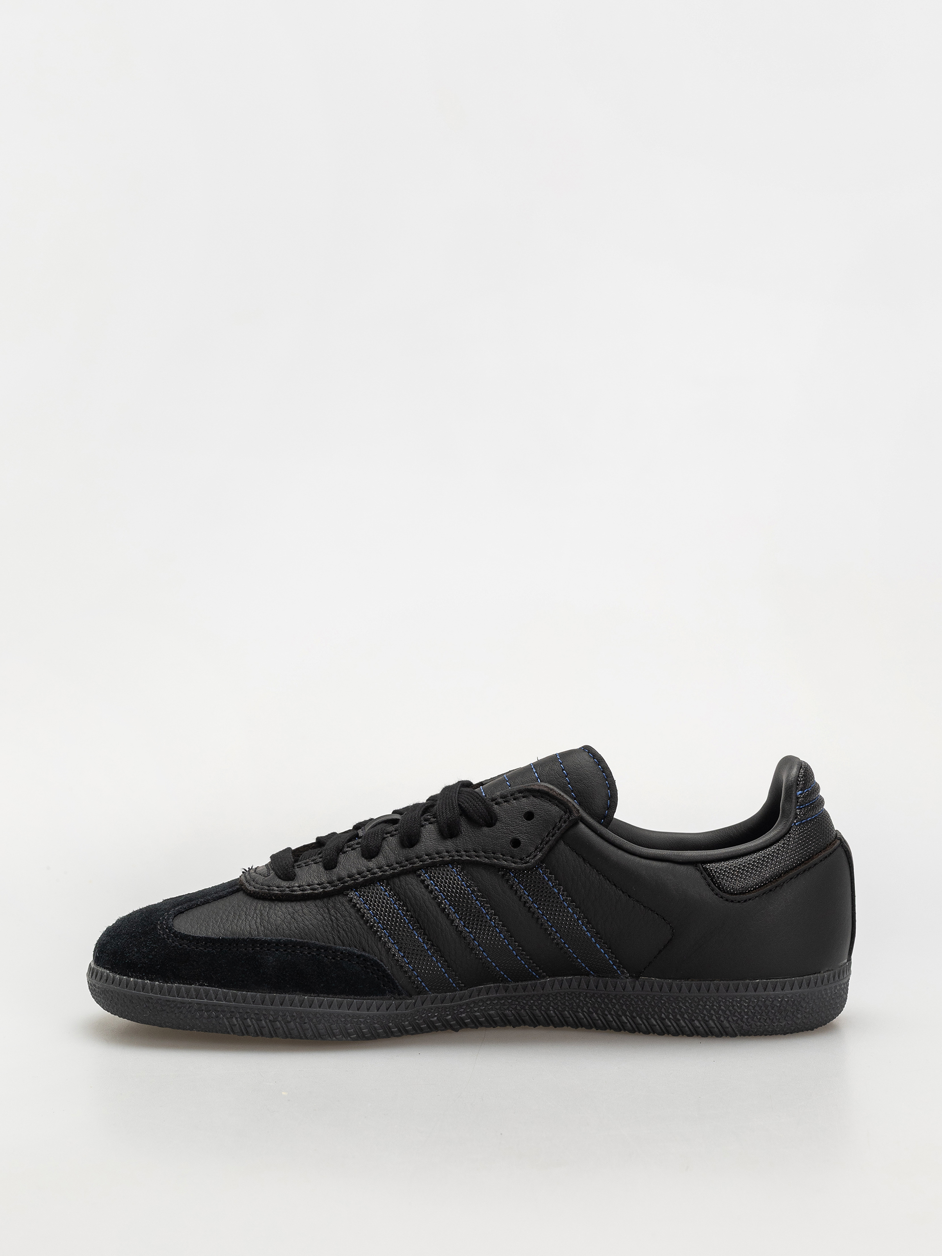 Взуття adidas Samba Adv (cblack/cblack/royblu)