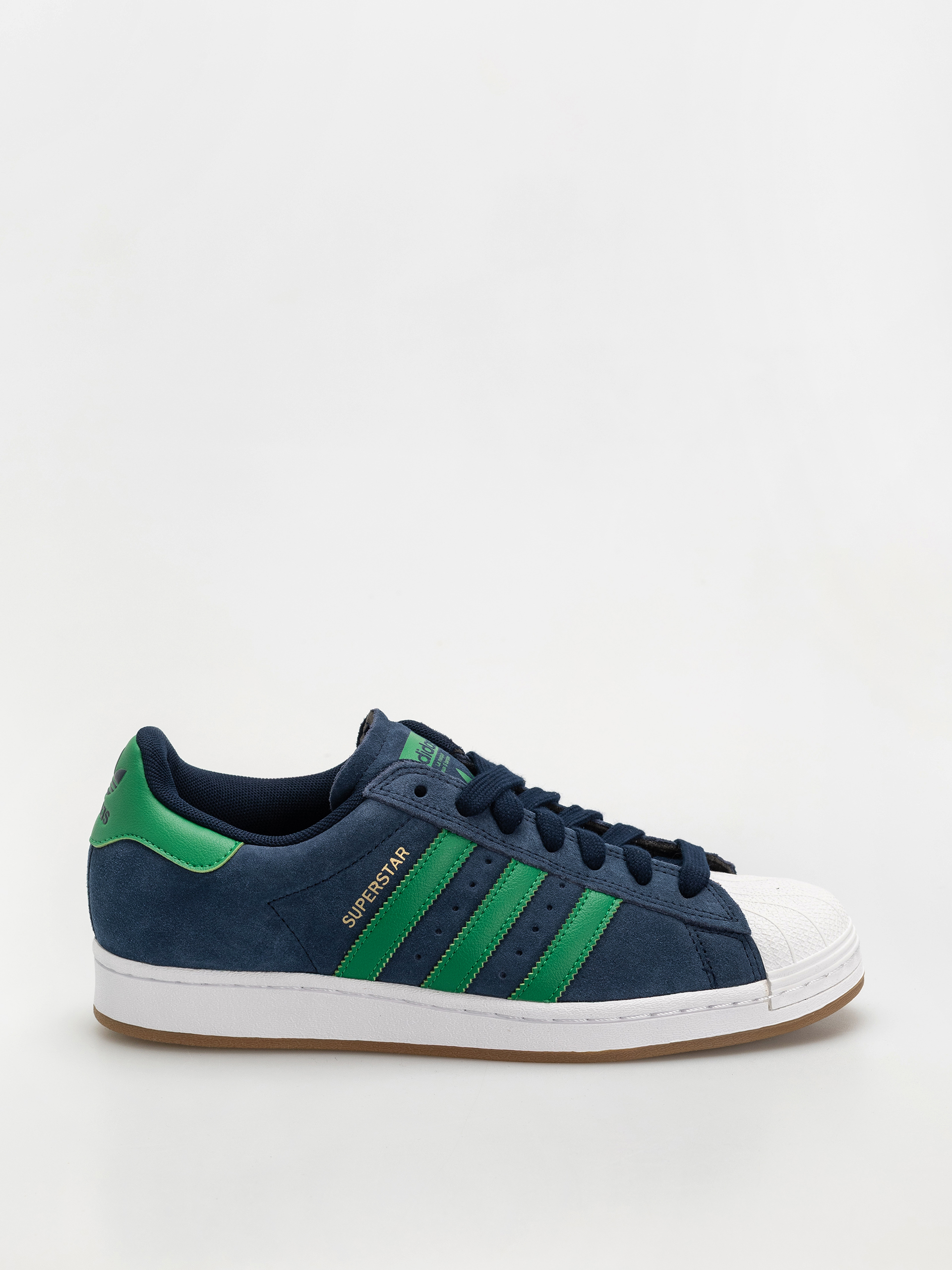 Взуття adidas Superstar Adv (conavy/green/ftwwht)