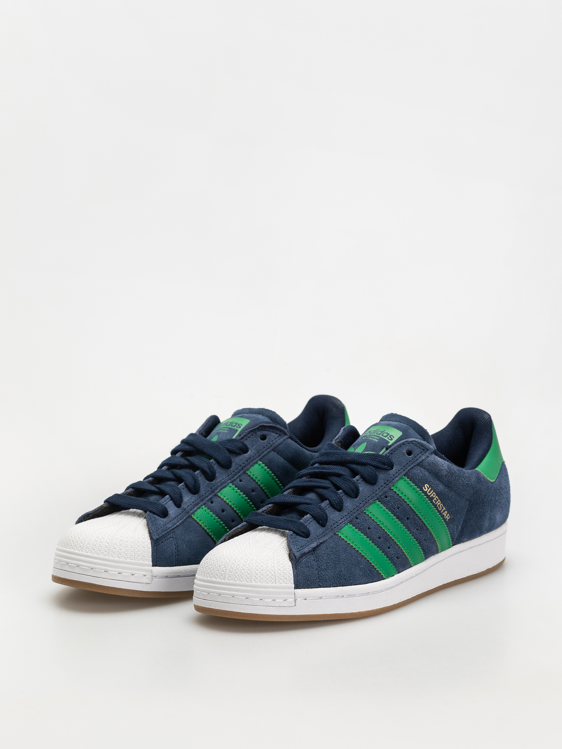Взуття adidas Superstar Adv (conavy/green/ftwwht)