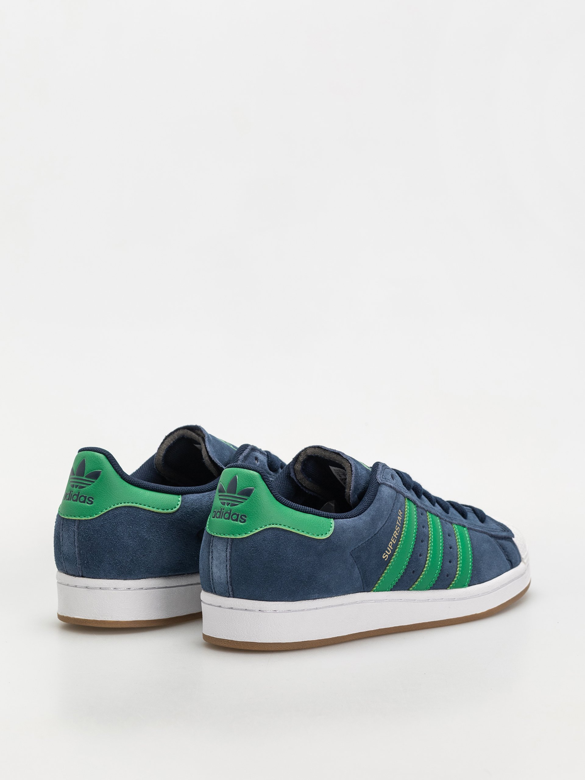 Взуття adidas Superstar Adv (conavy/green/ftwwht)