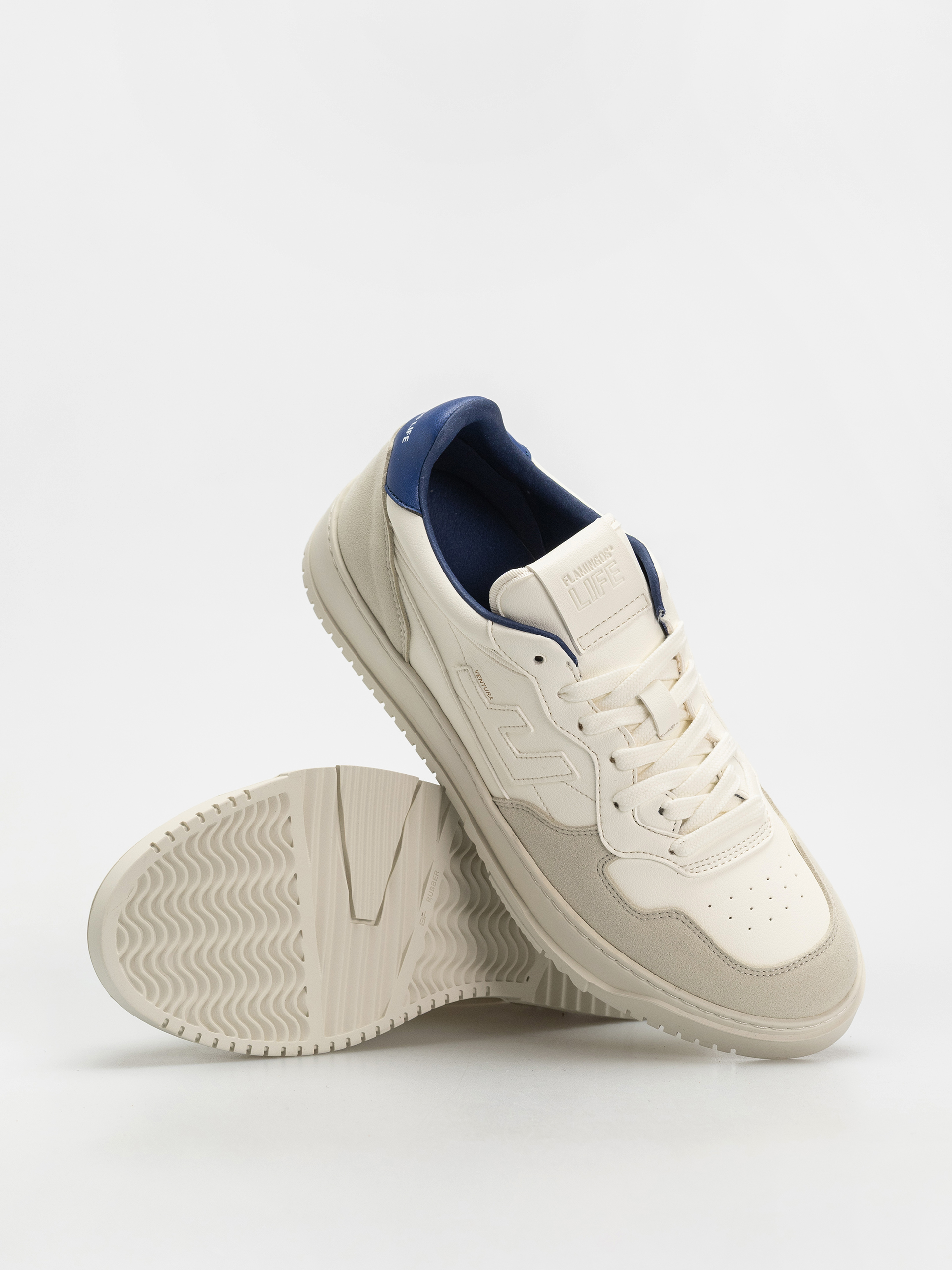 Взуття Flamingos Life Ventura (white indigo)