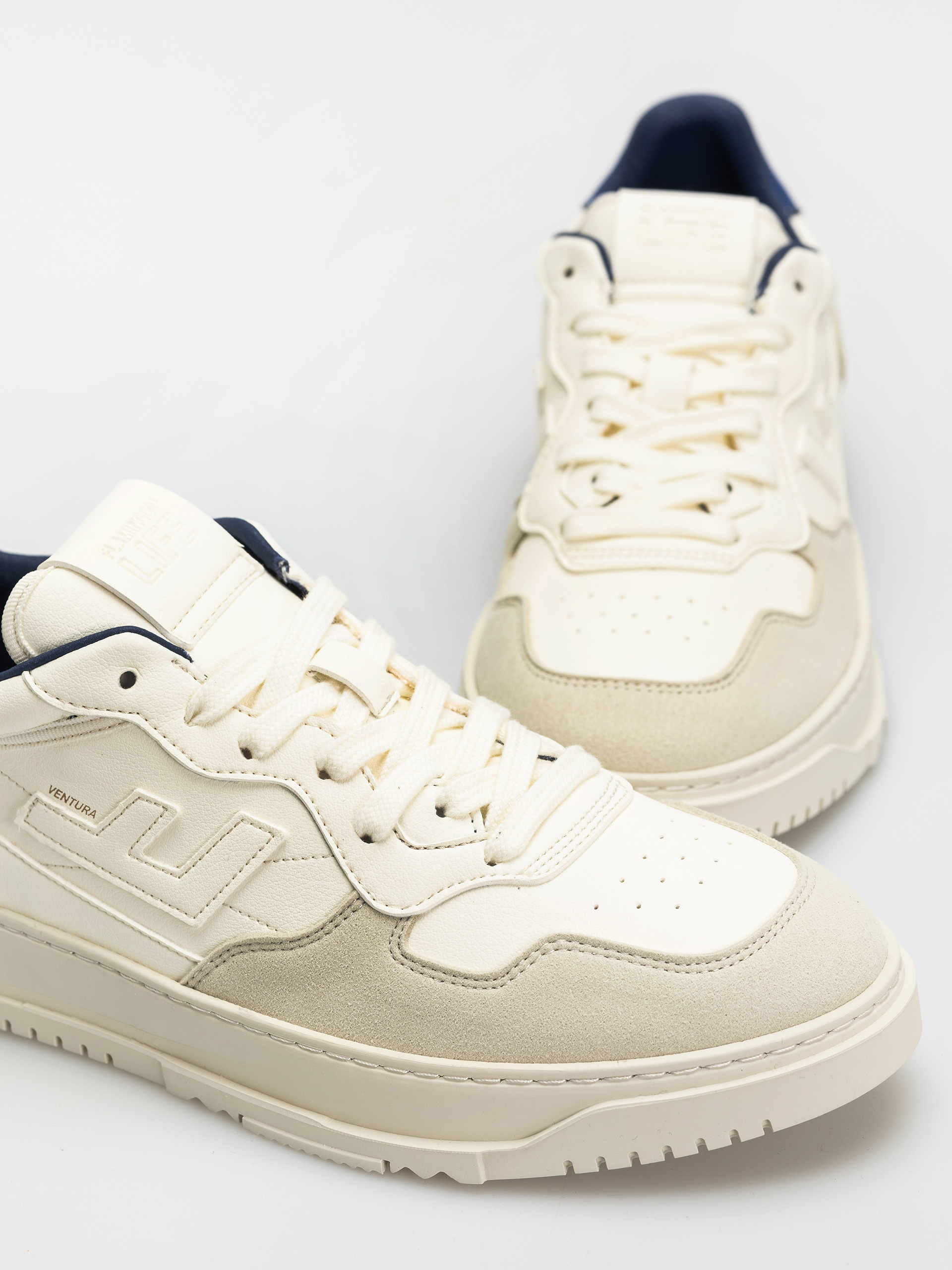 Взуття Flamingos Life Ventura (white indigo)