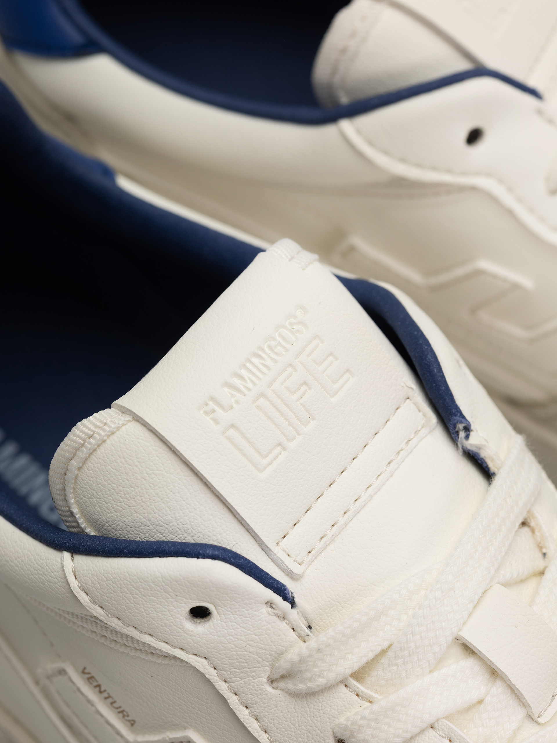 Взуття Flamingos Life Ventura (white indigo)