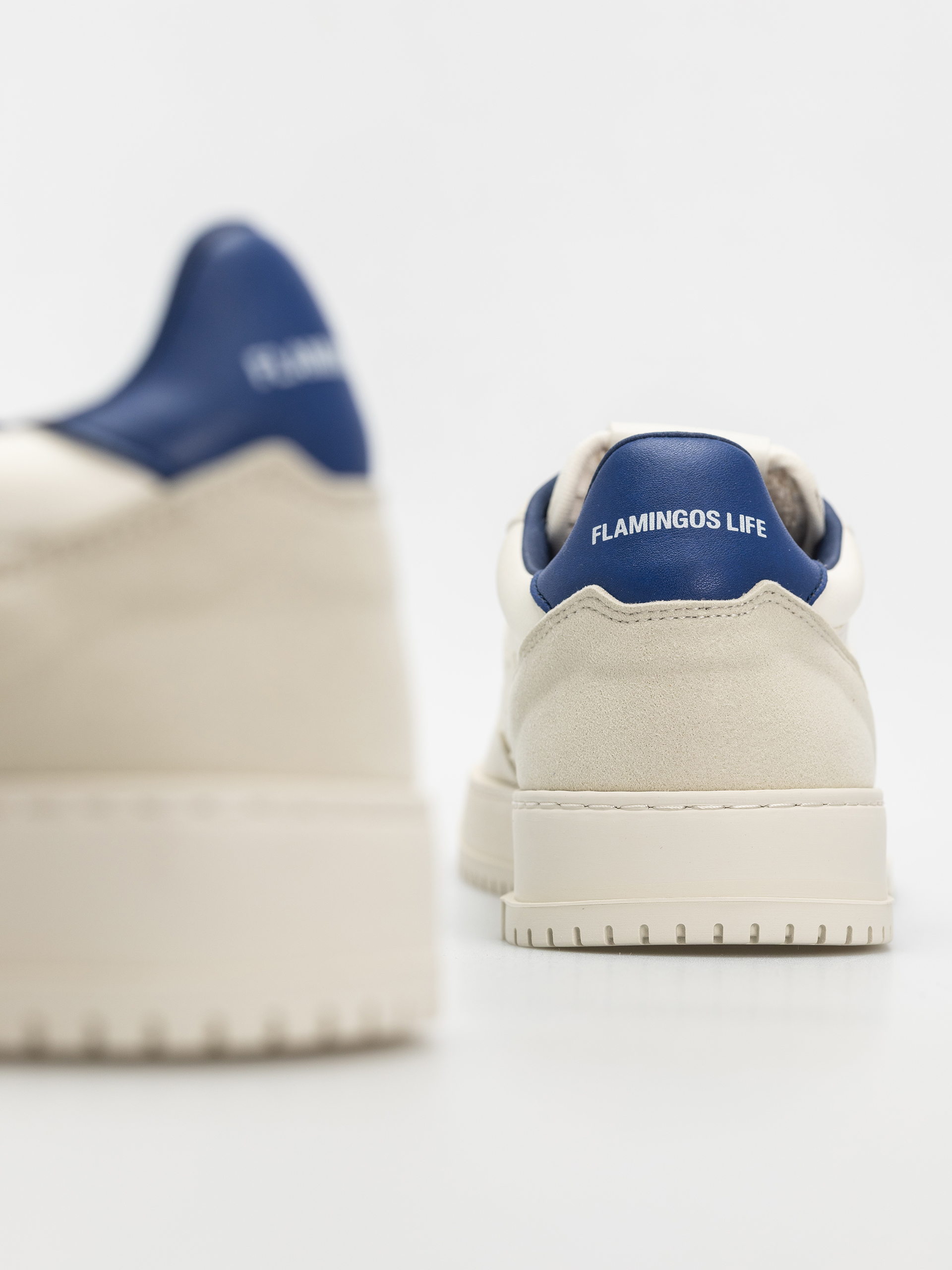 Взуття Flamingos Life Ventura (white indigo)