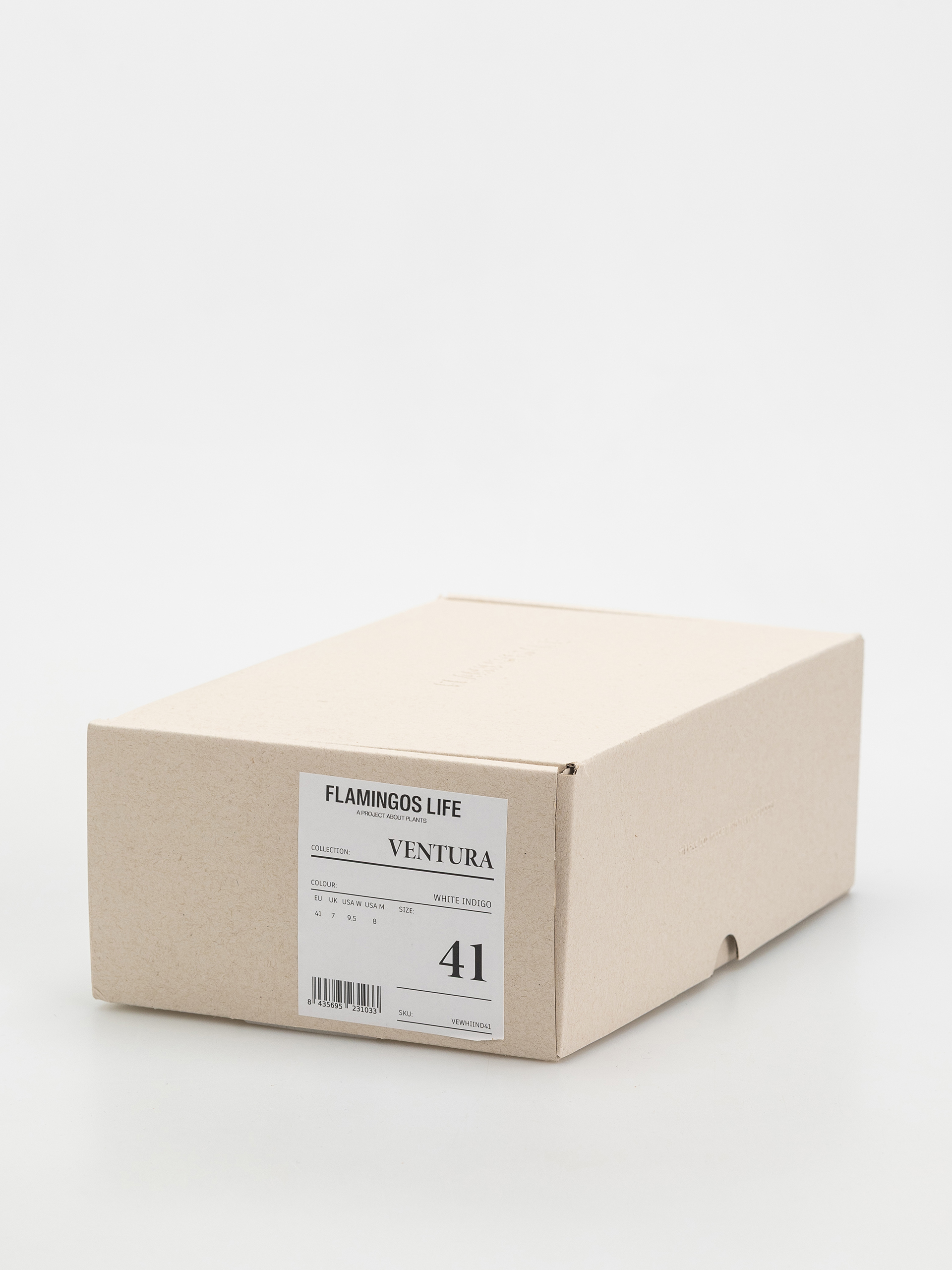 Взуття Flamingos Life Ventura (white indigo)