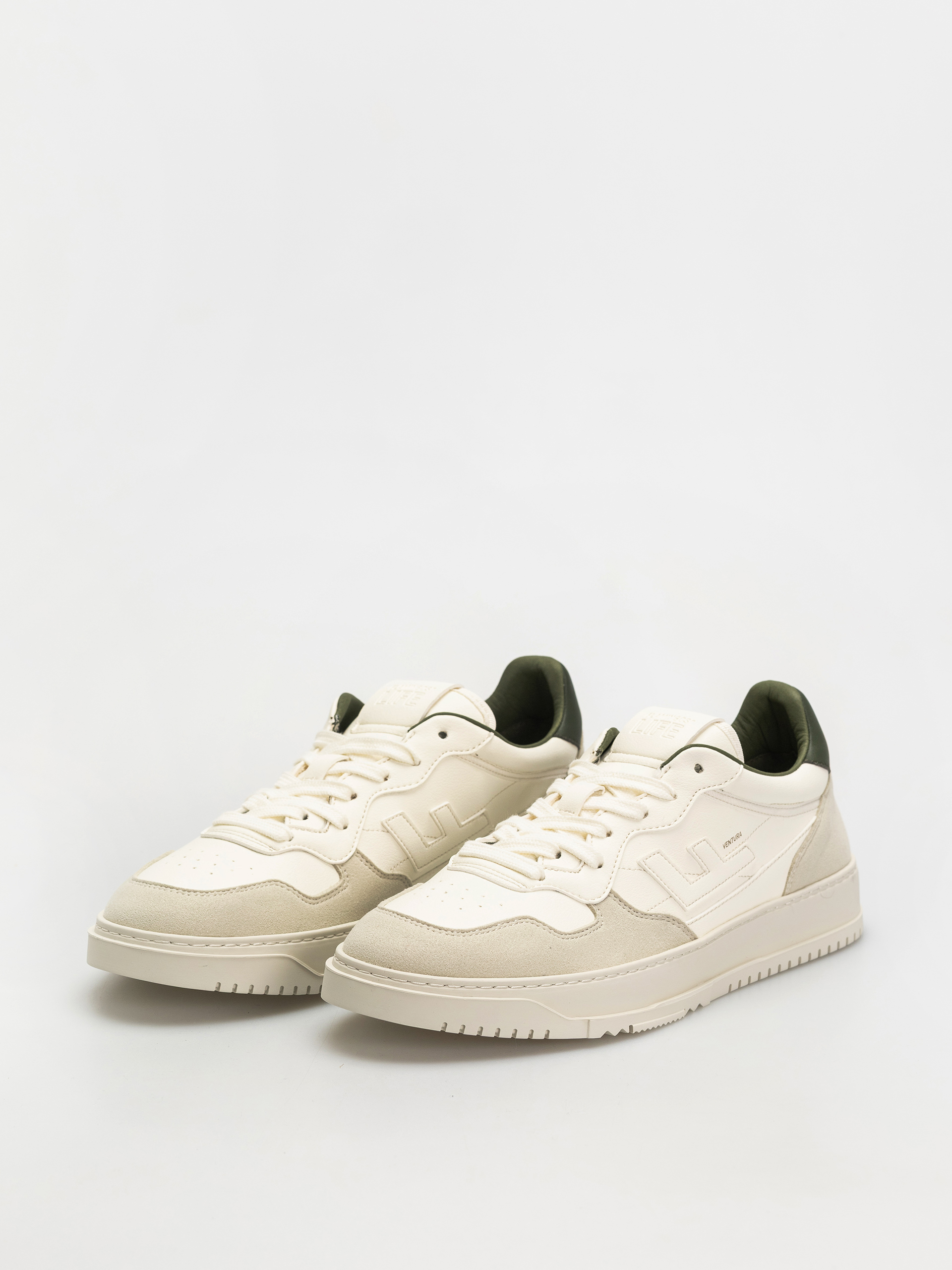 Взуття Flamingos Life Ventura (white forest)