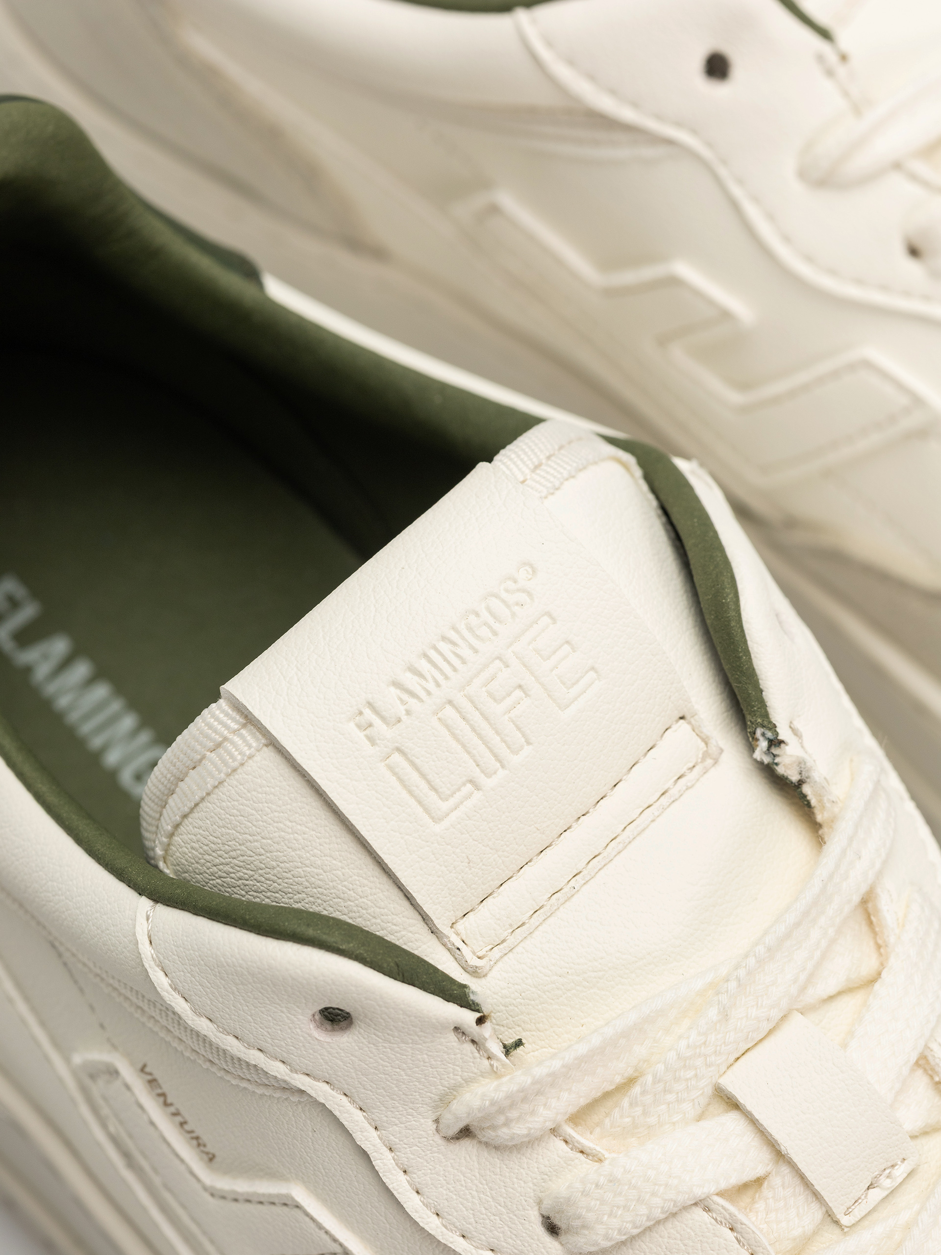 Взуття Flamingos Life Ventura (white forest)