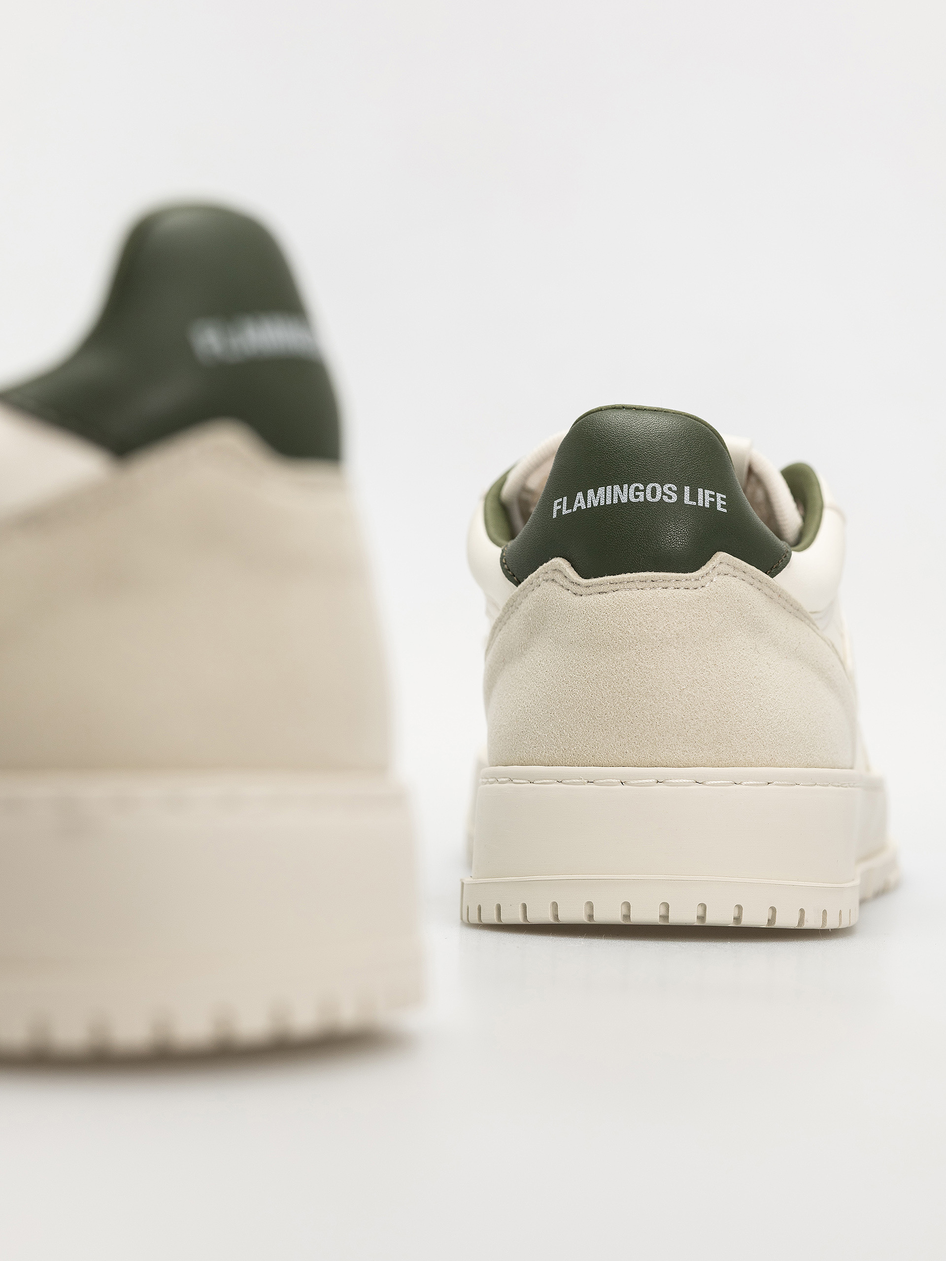 Взуття Flamingos Life Ventura (white forest)