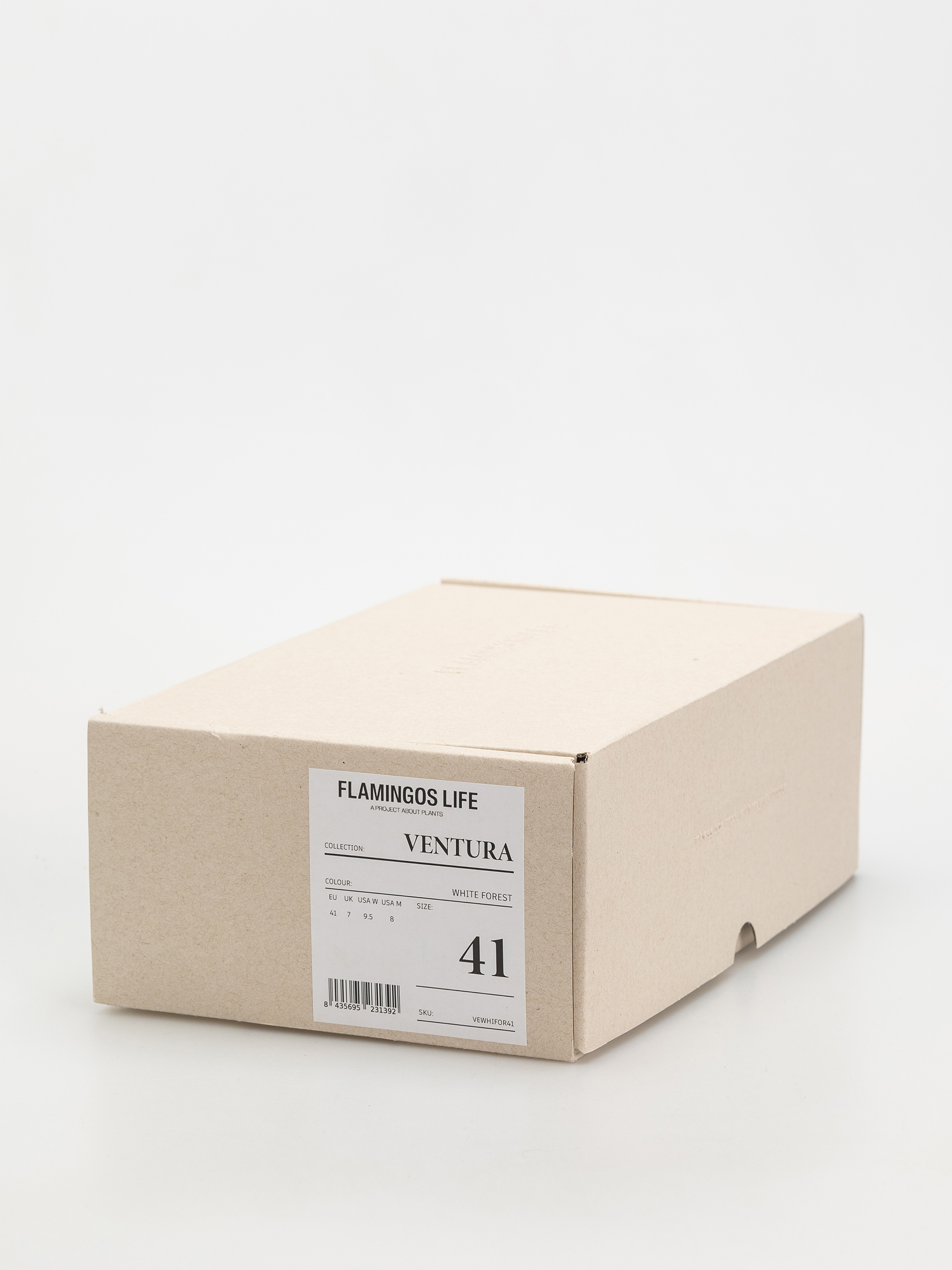 Взуття Flamingos Life Ventura (white forest)