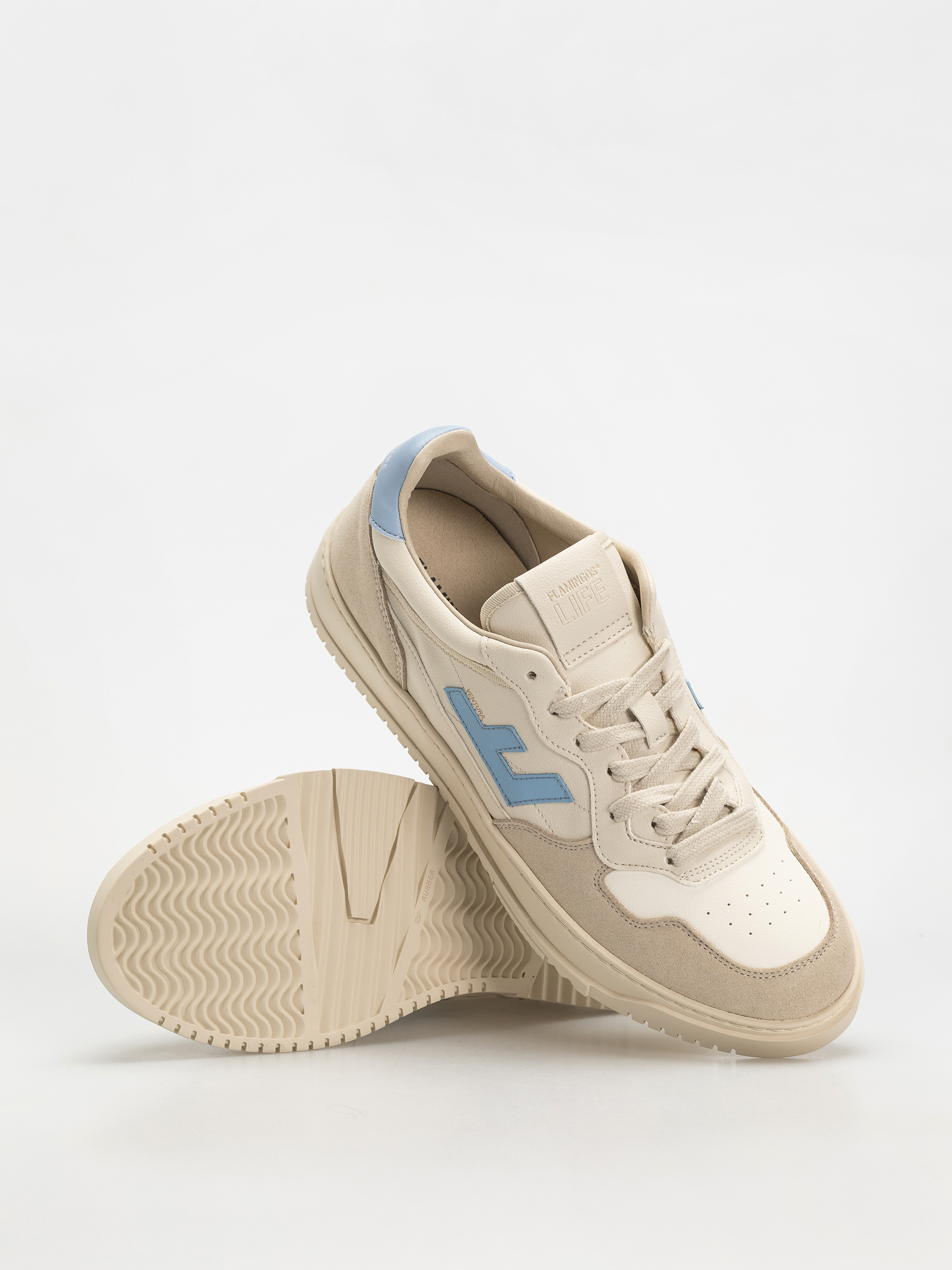 Взуття Flamingos Life Ventura (sky cream)