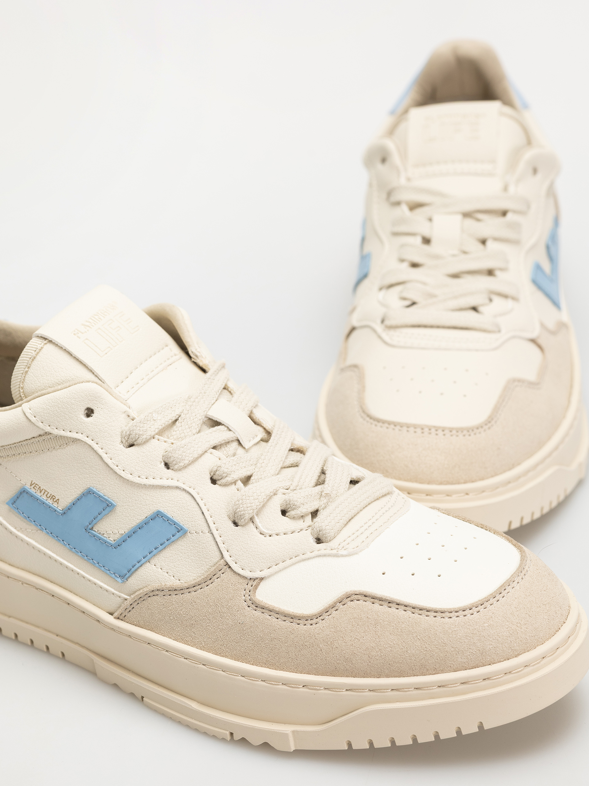 Взуття Flamingos Life Ventura (sky cream)