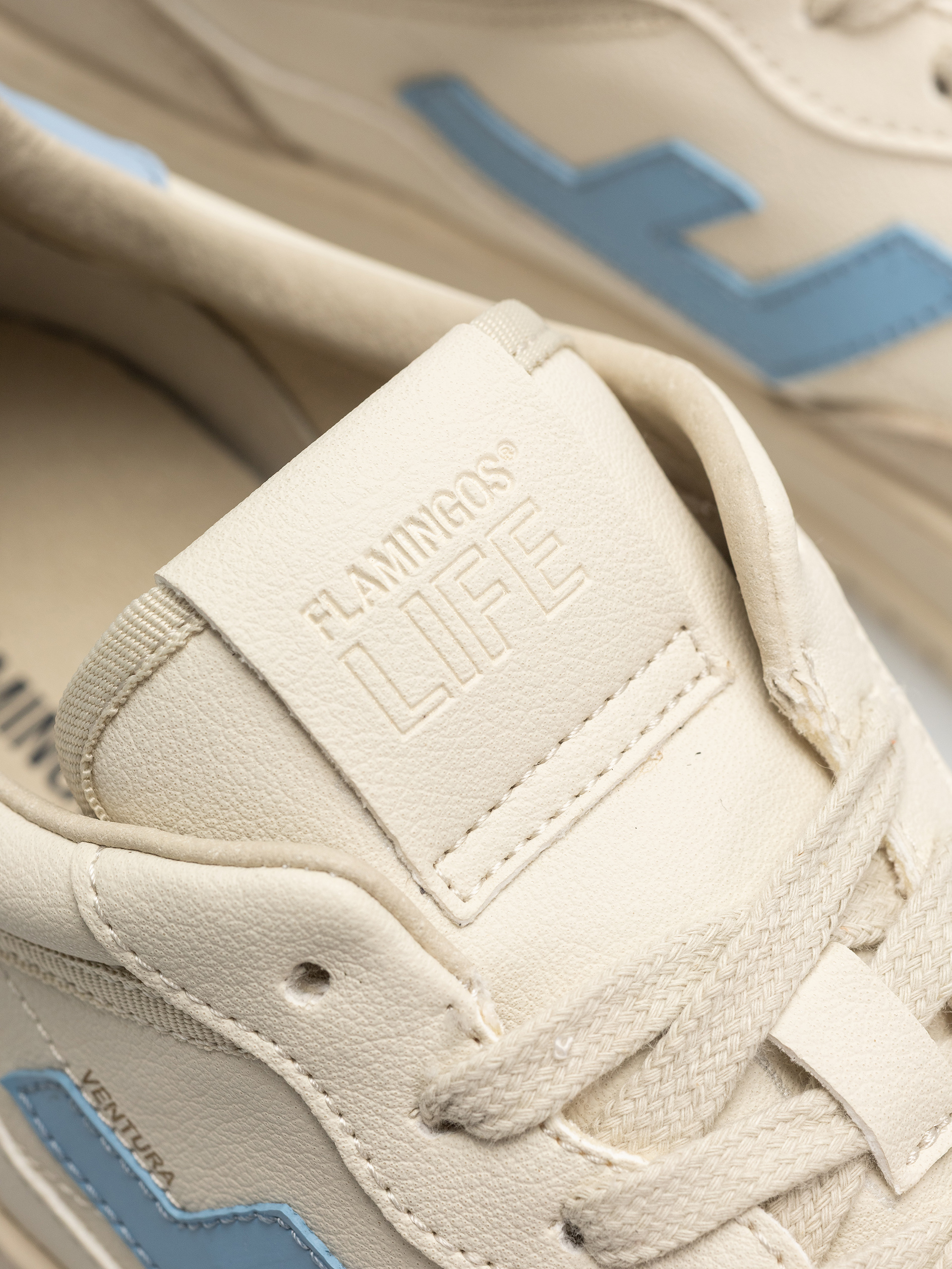 Взуття Flamingos Life Ventura (sky cream)
