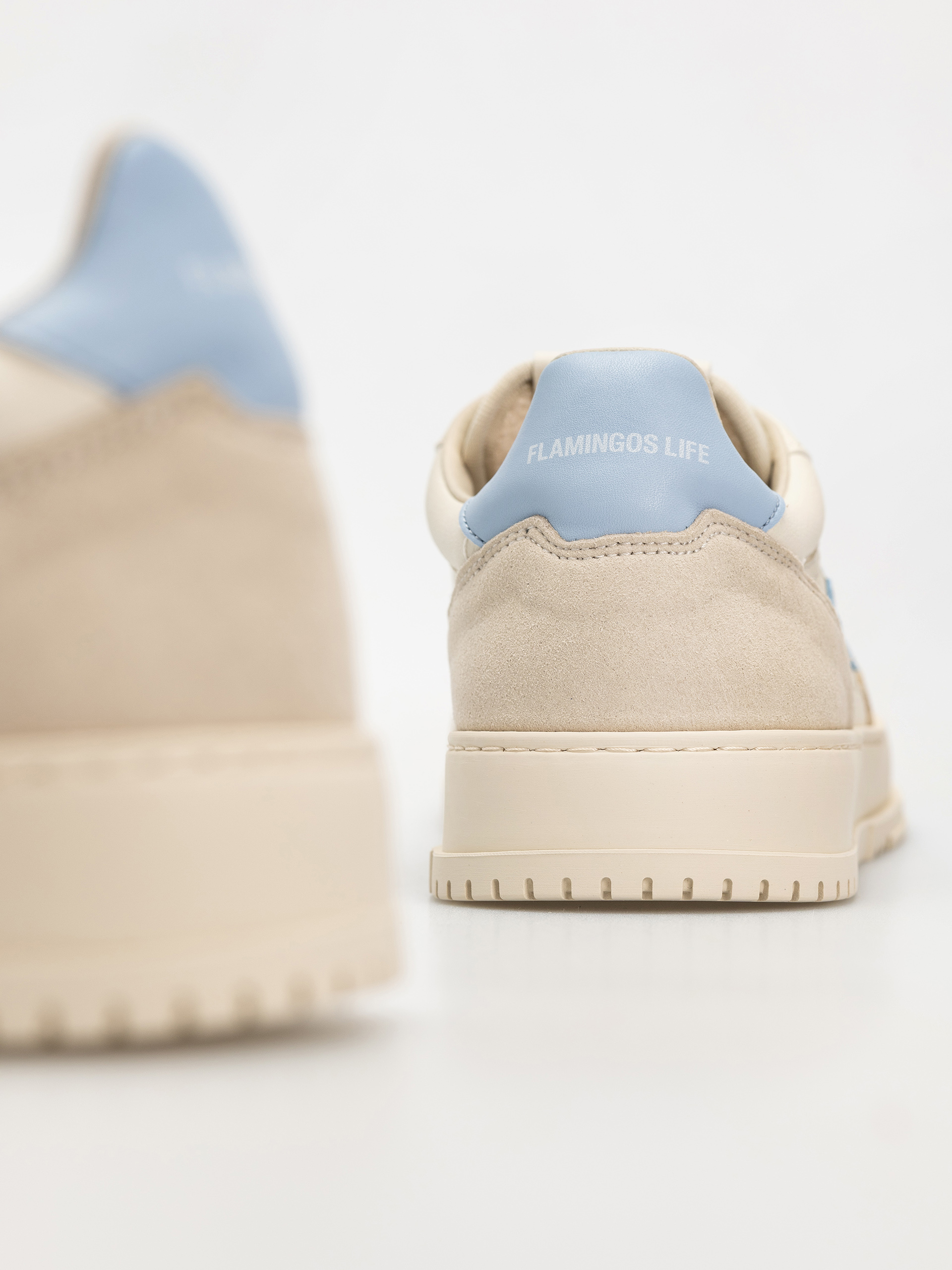 Взуття Flamingos Life Ventura (sky cream)