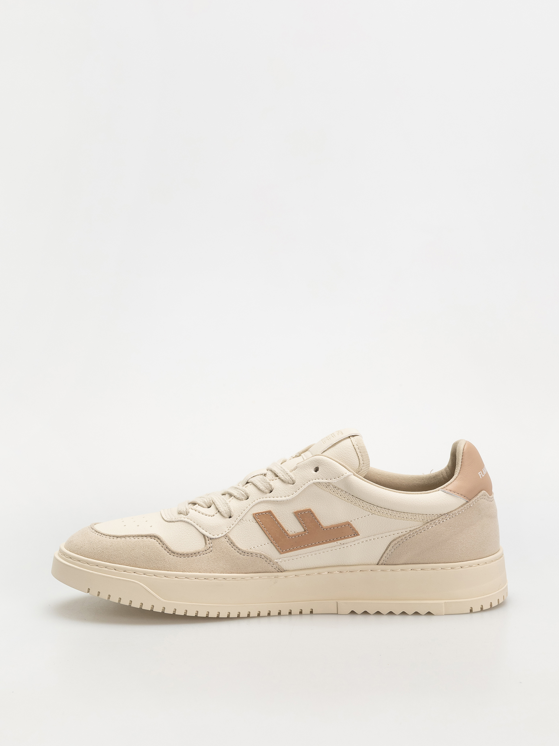 Взуття Flamingos Life Ventura (brush cream)