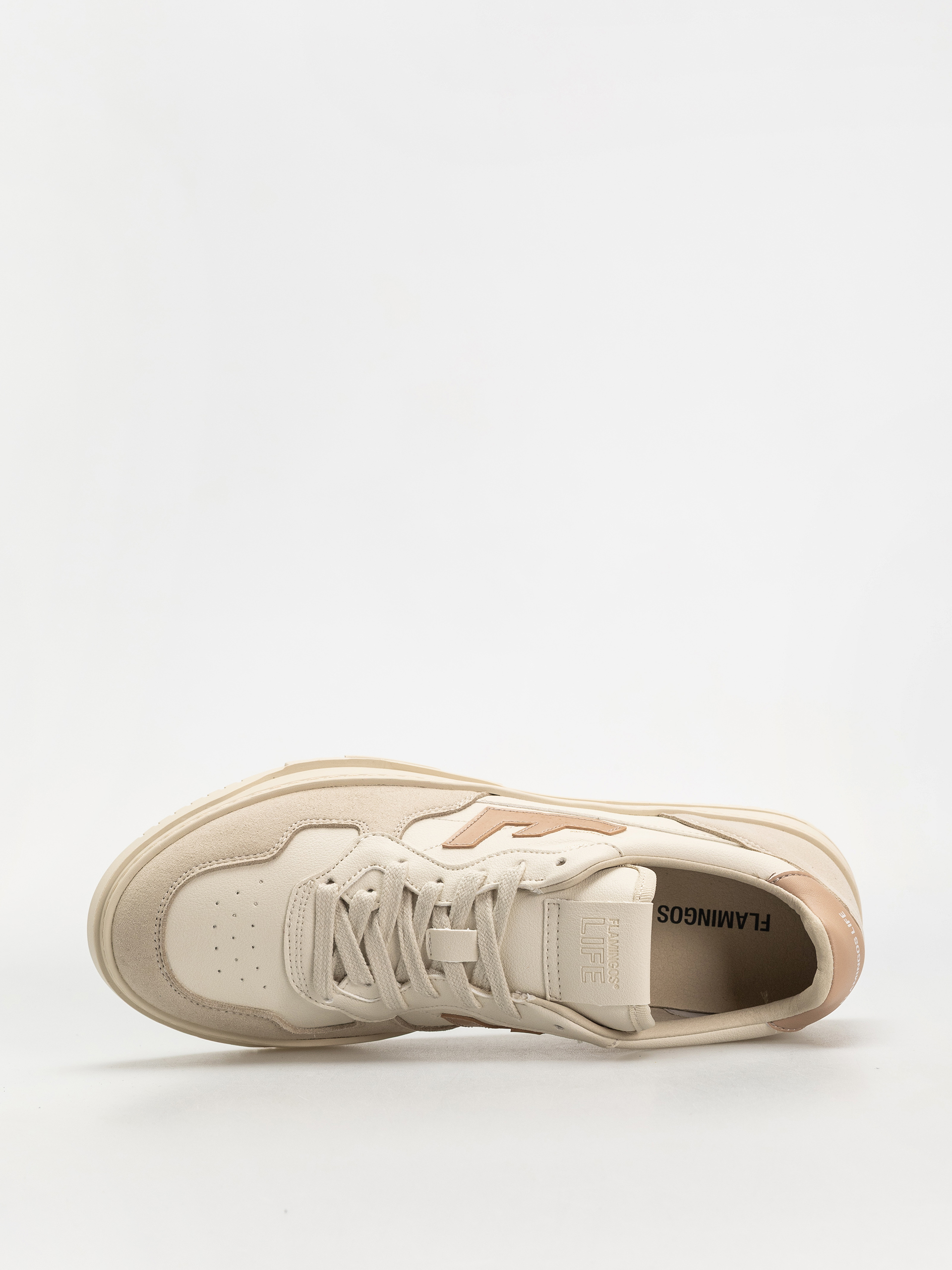 Взуття Flamingos Life Ventura (brush cream)