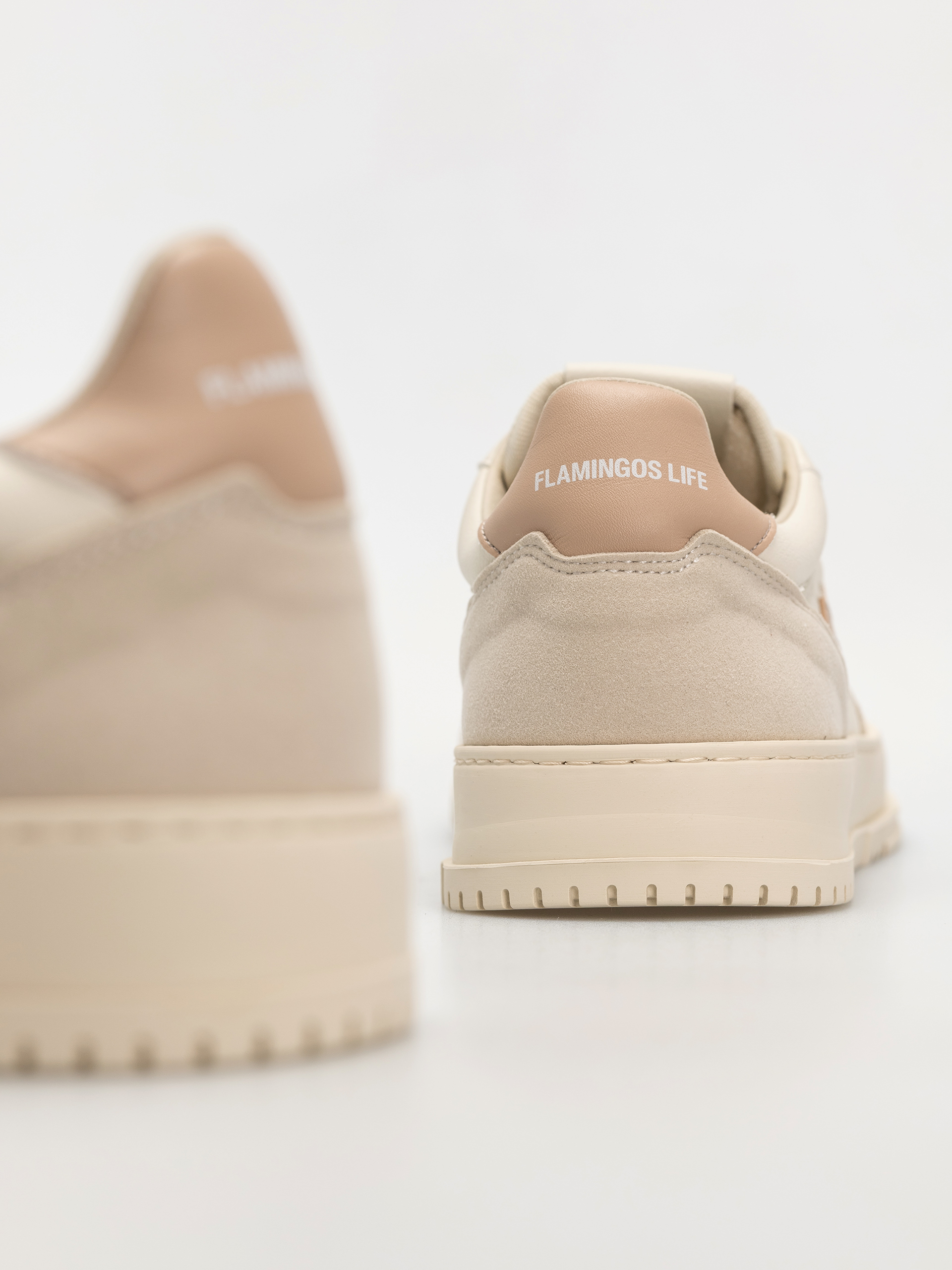 Взуття Flamingos Life Ventura (brush cream)