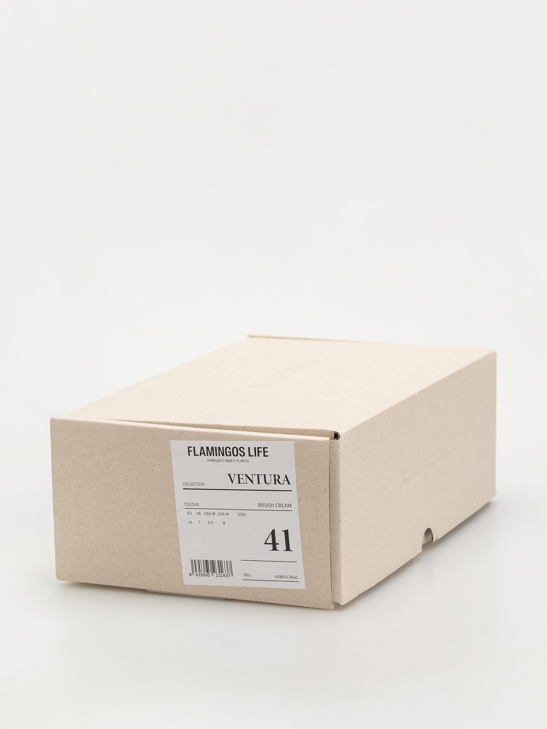 Взуття Flamingos Life Ventura (brush cream)