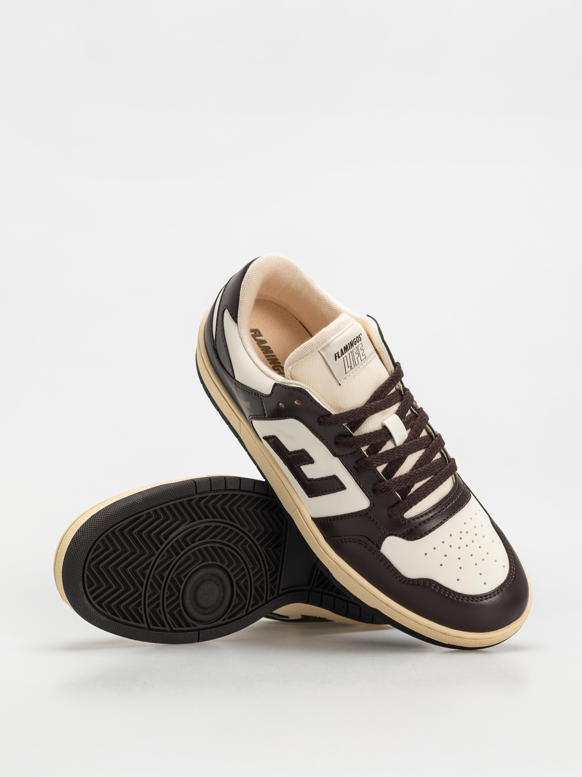 Взуття Flamingos Life Saline (browny vanilla)