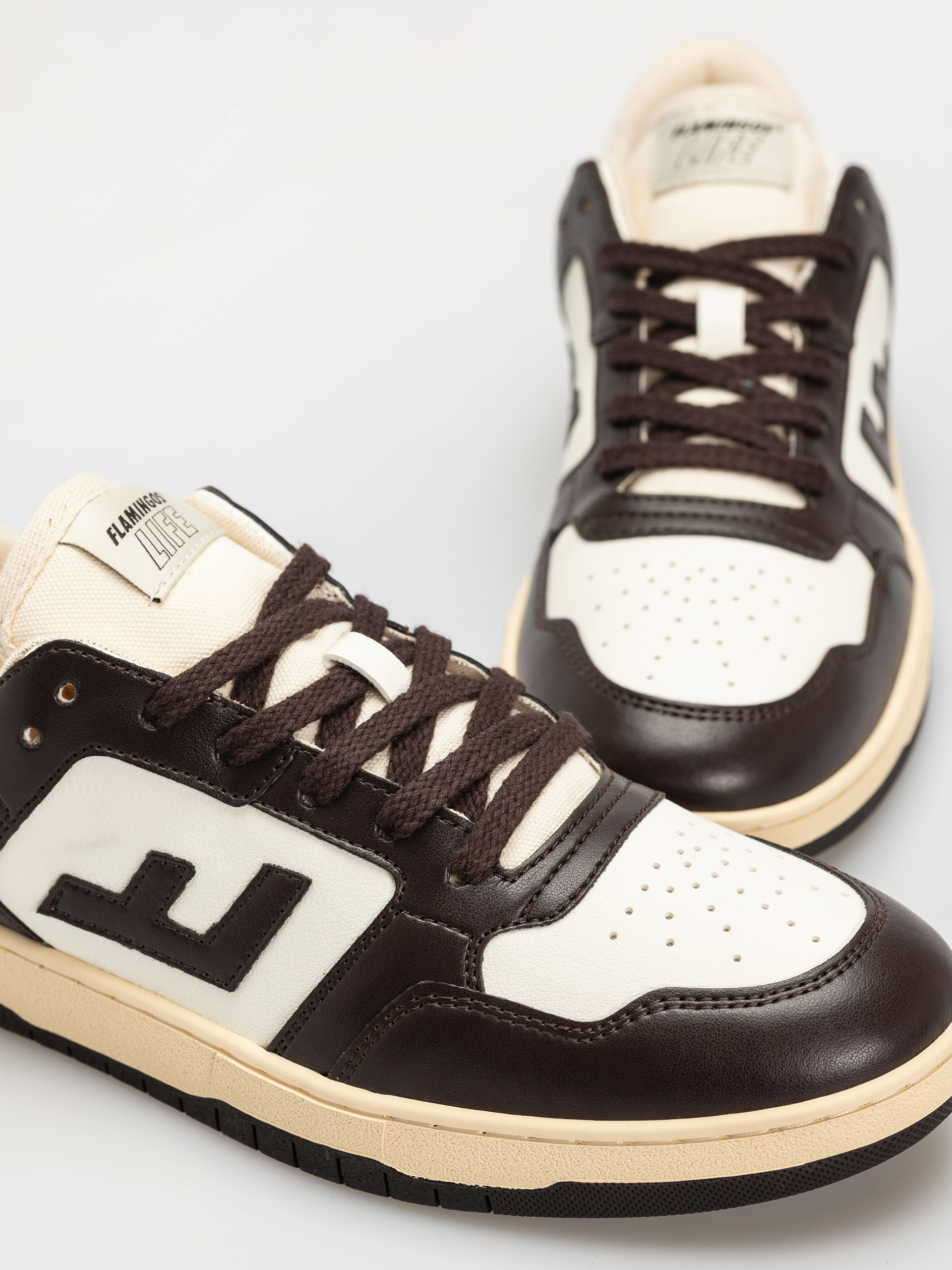 Взуття Flamingos Life Saline (browny vanilla)