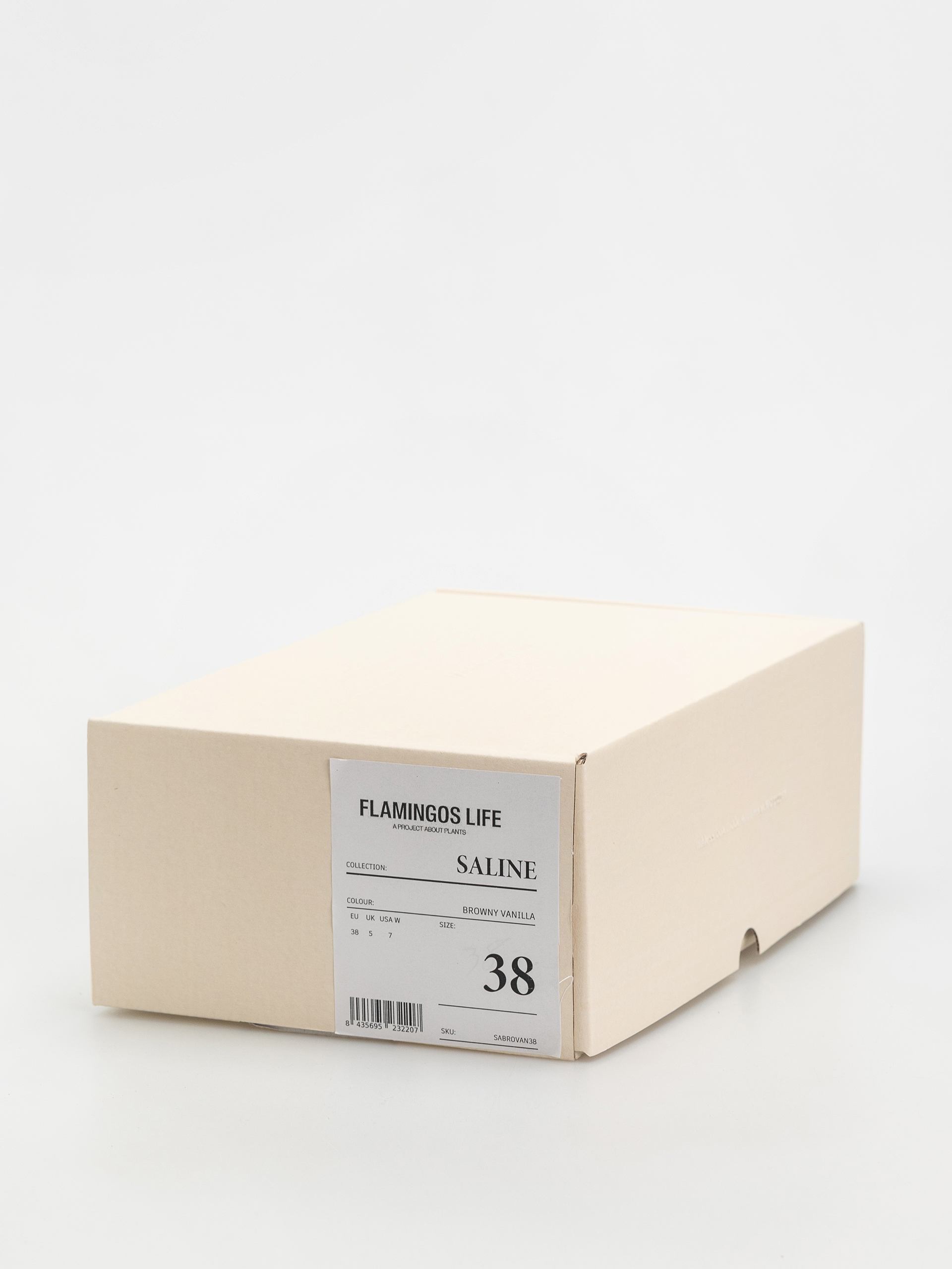 Взуття Flamingos Life Saline (browny vanilla)