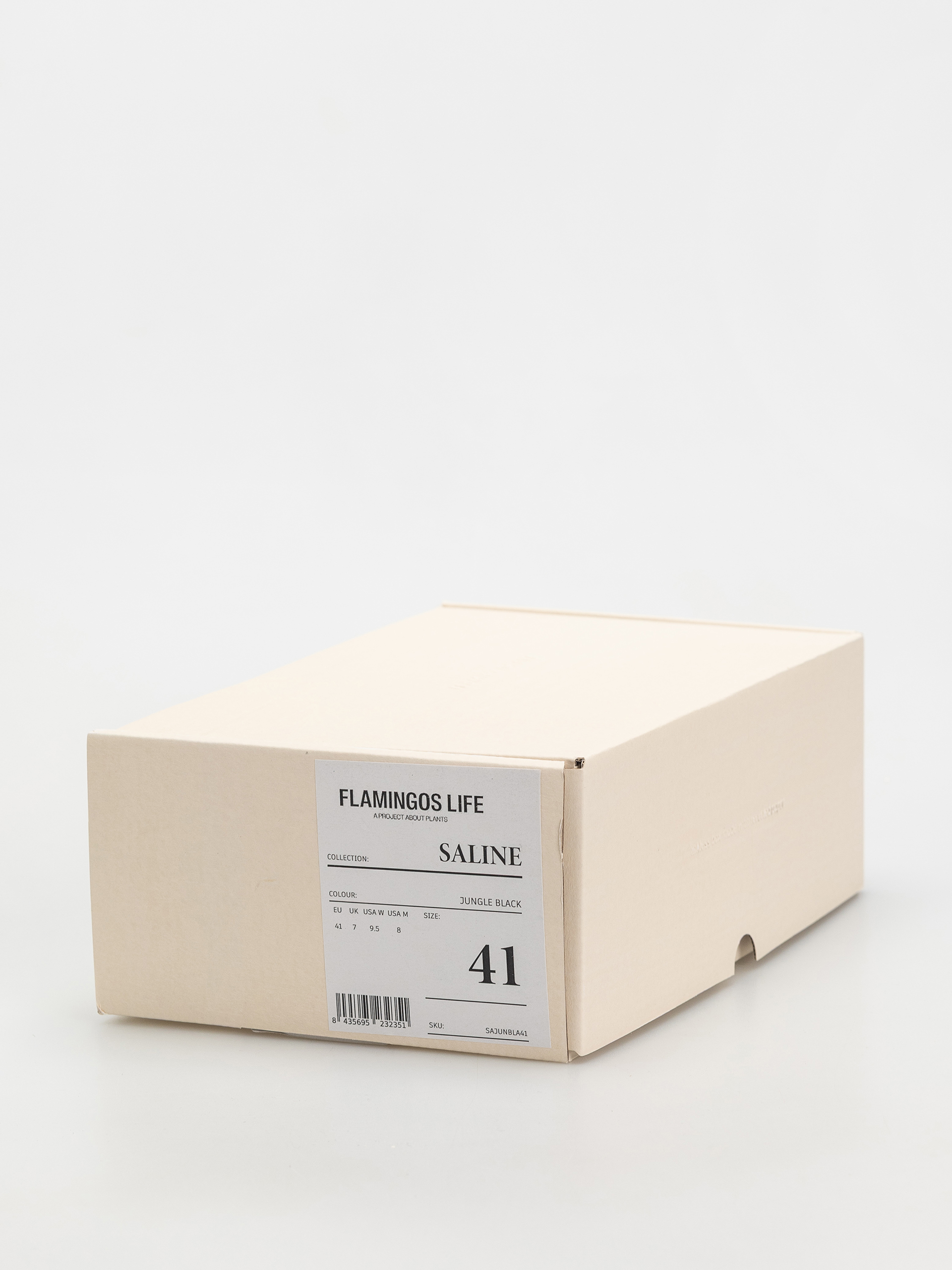 Взуття Flamingos Life Saline (jungle black)