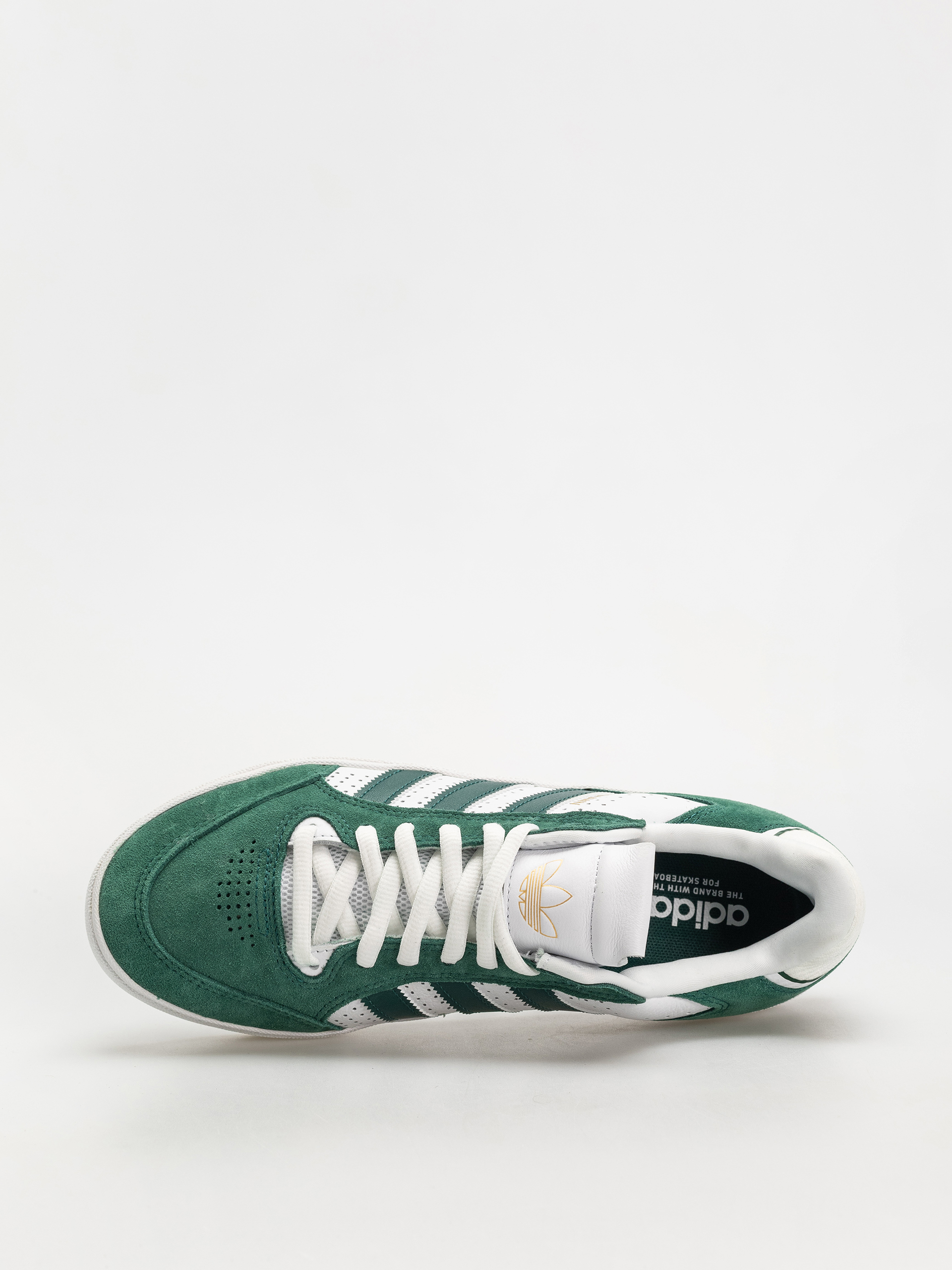 Взуття adidas Tyshawn Low (cgreen/cgreen/ftwwht)