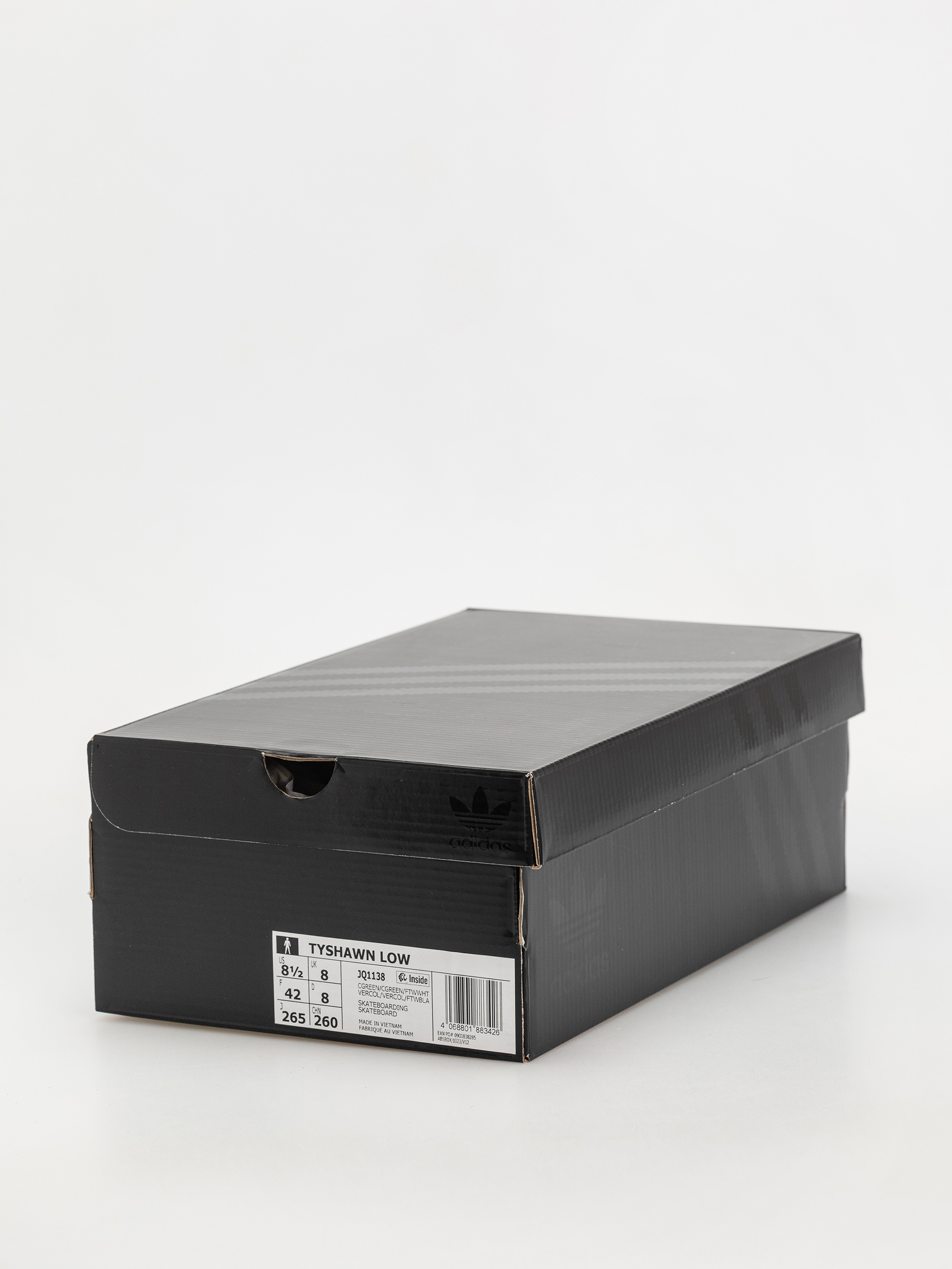 Взуття adidas Tyshawn Low (cgreen/cgreen/ftwwht)