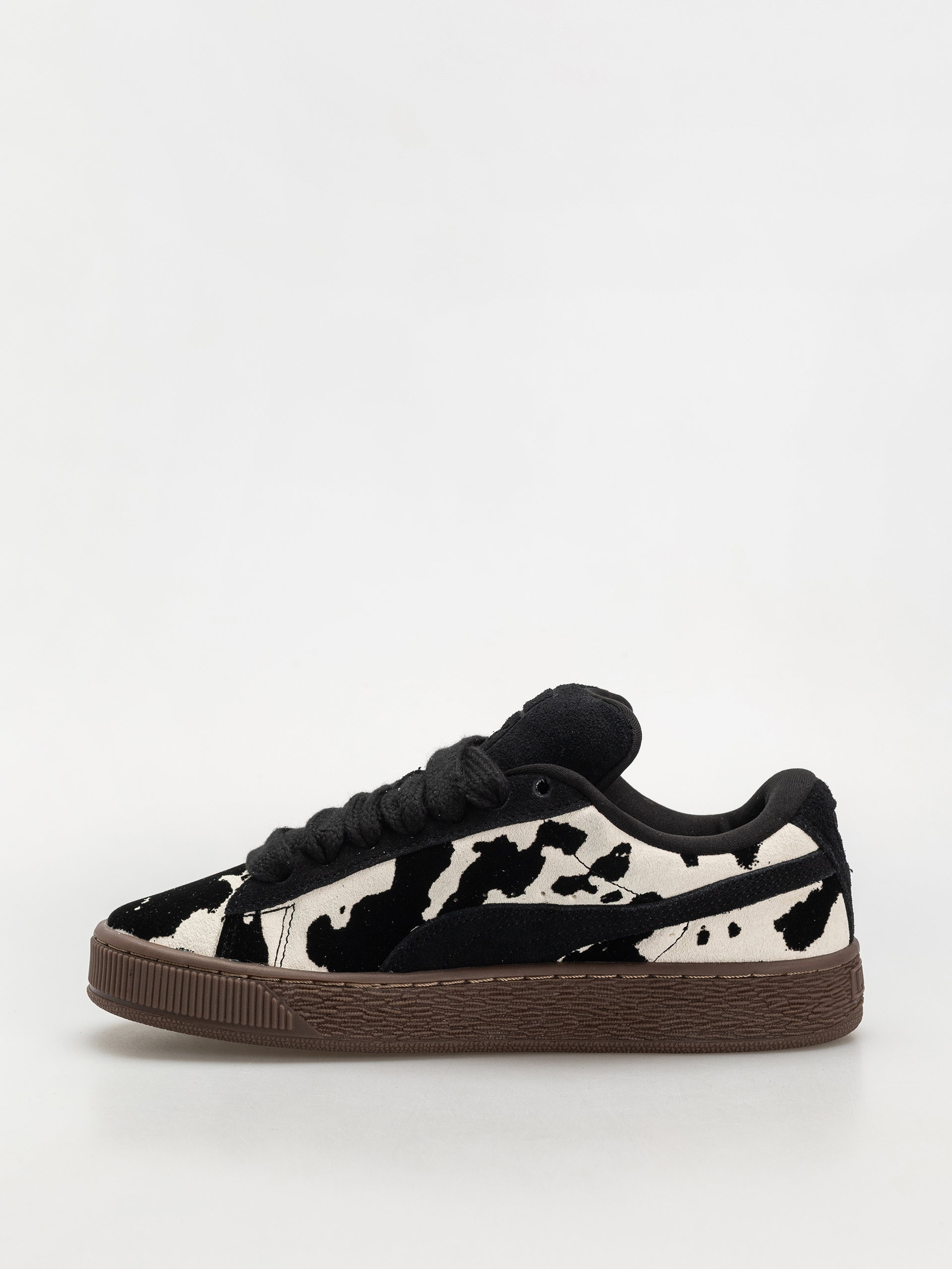 Взуття Puma Suede XL Wild Instinct Wmn (puma black/warm white)