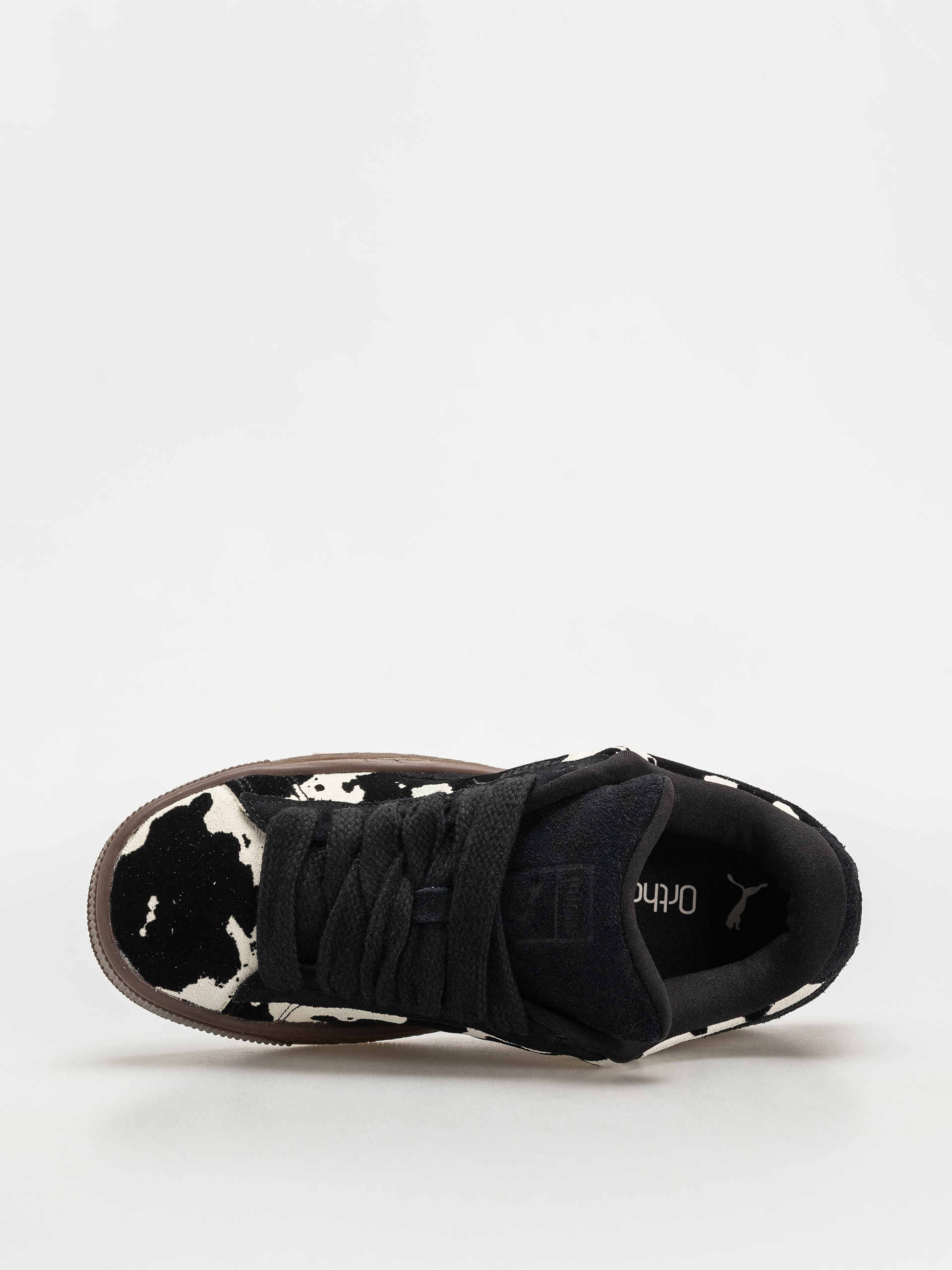 Взуття Puma Suede XL Wild Instinct Wmn (puma black/warm white)